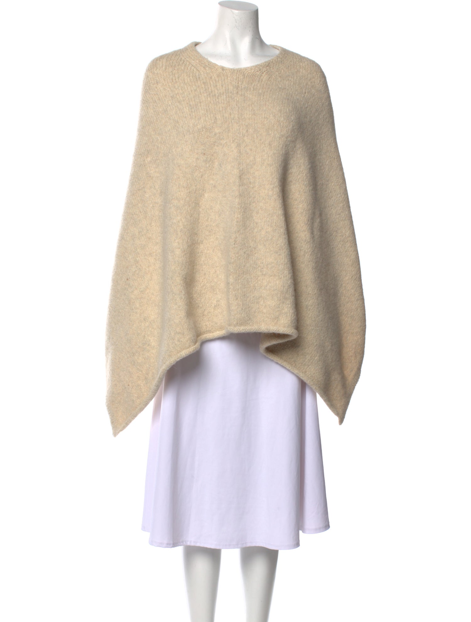 Lauren Manoogian Alpaca Sweater