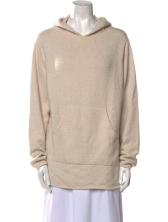 Lauren Manoogian Baby Alpaca Crew Neck Sweater