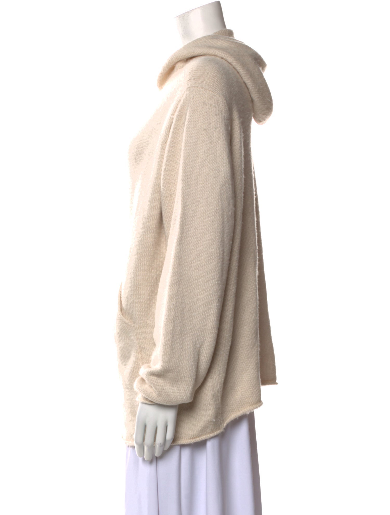 Lauren Manoogian Baby Alpaca Crew Neck Sweater