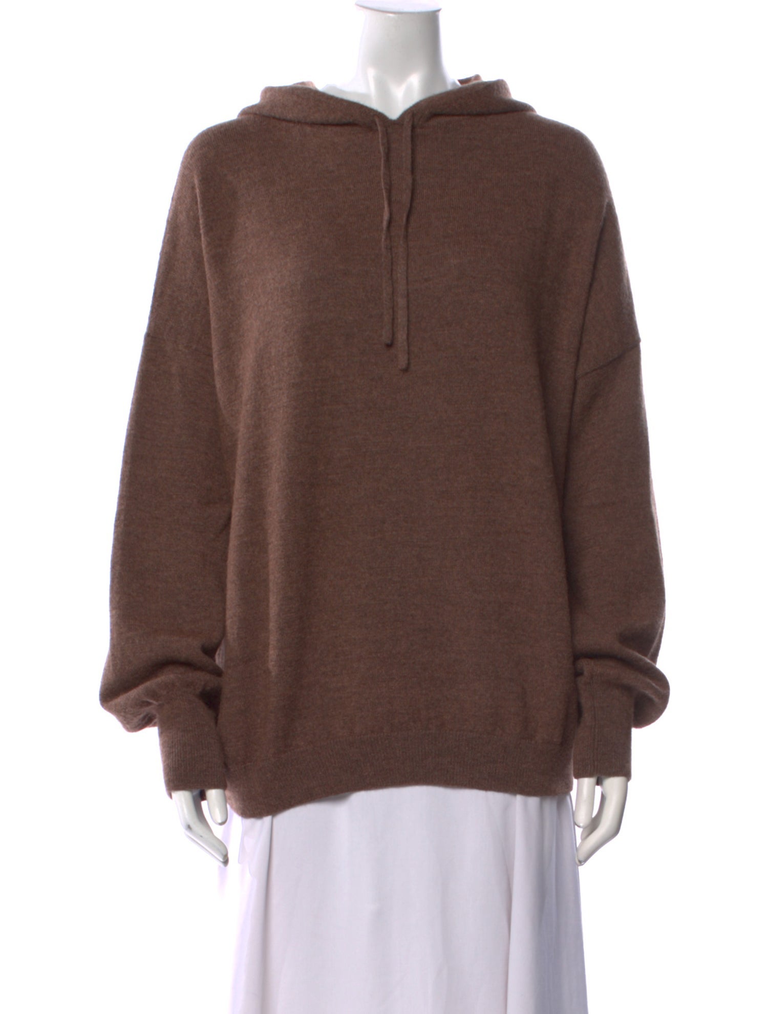 Lauren Manoogian Baby Alpaca Crew Neck Sweater
