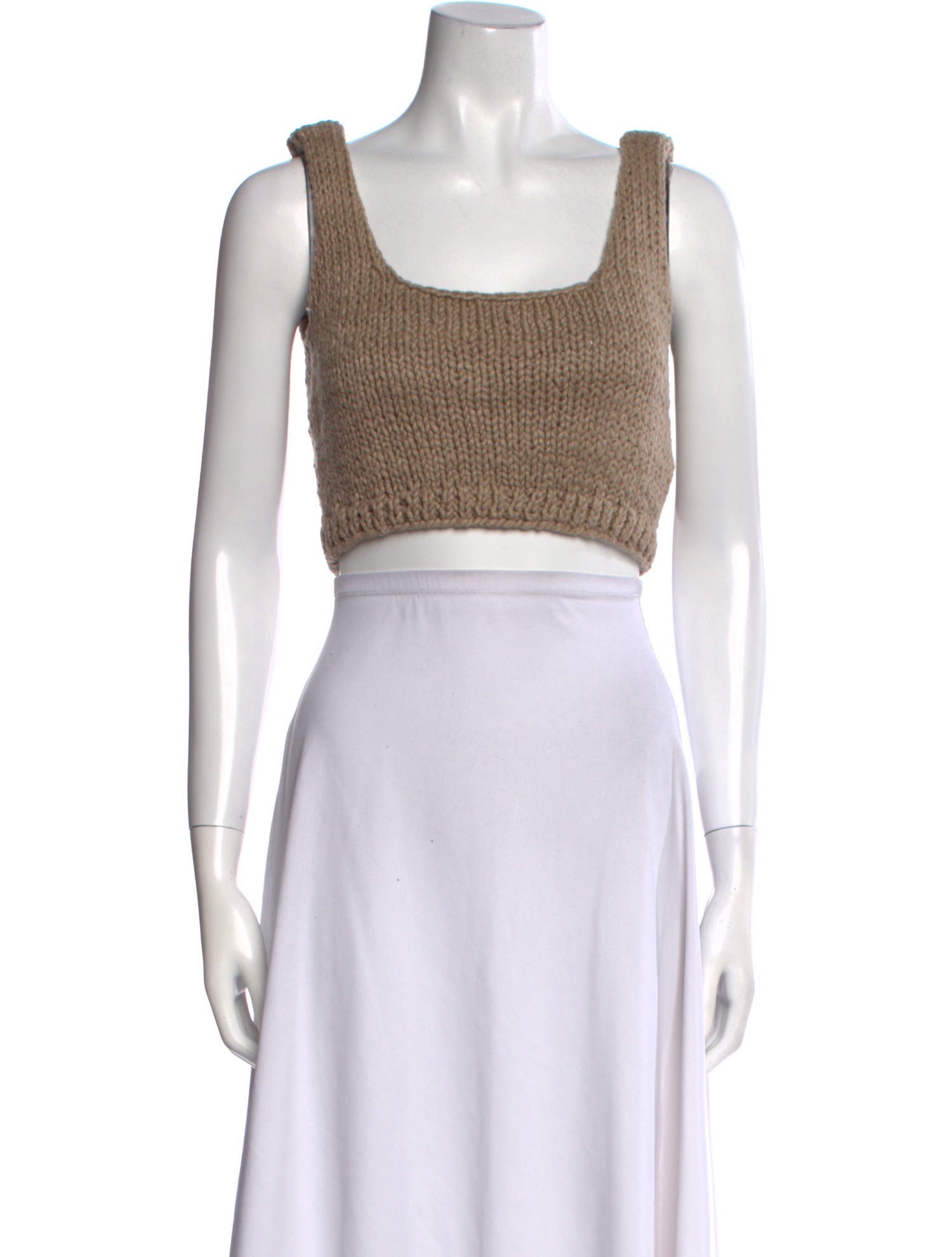 Lauren Manoogian Scoop Neck Sweater