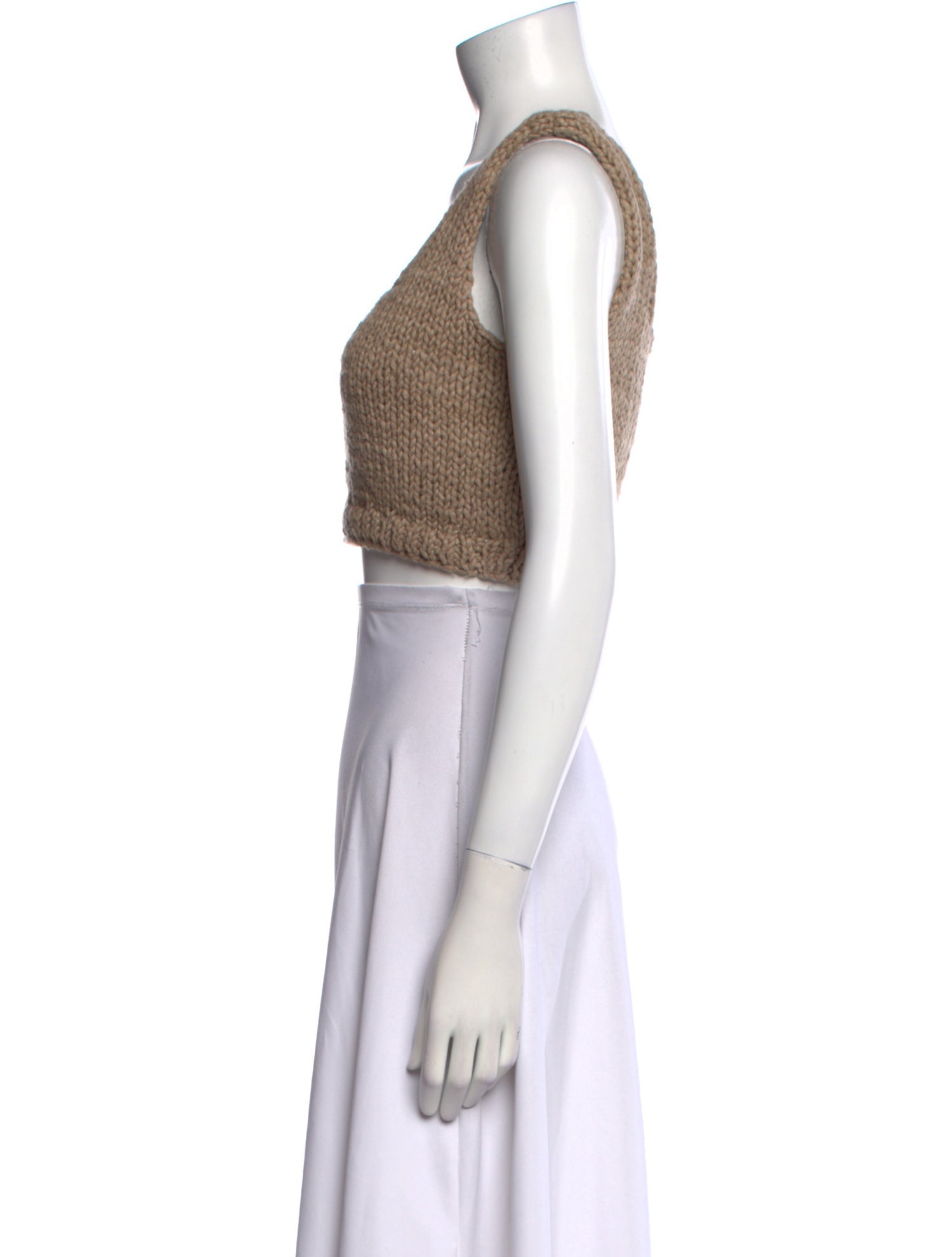 Lauren Manoogian Scoop Neck Sweater