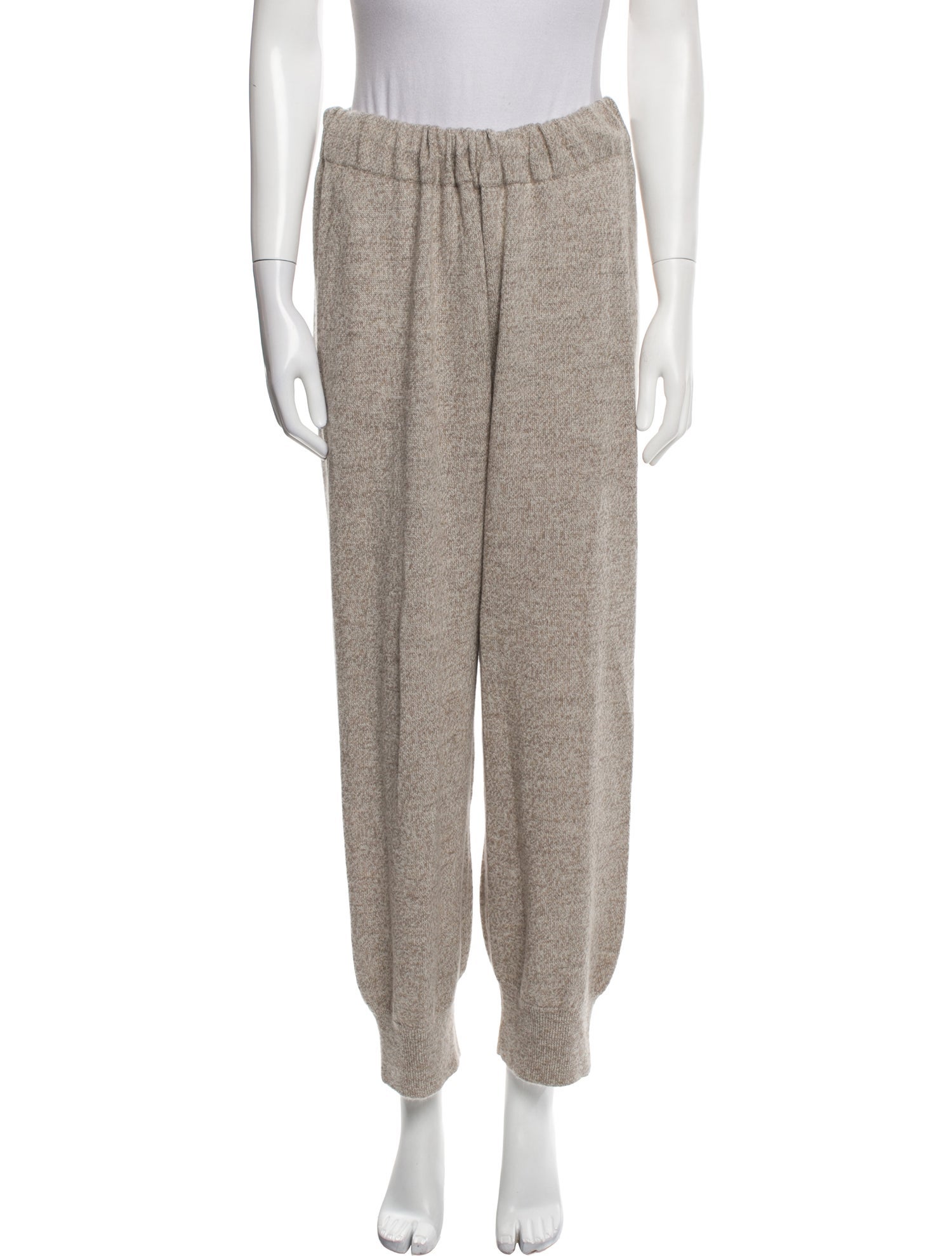 Lauren Manoogian Alpaca Sweatpants