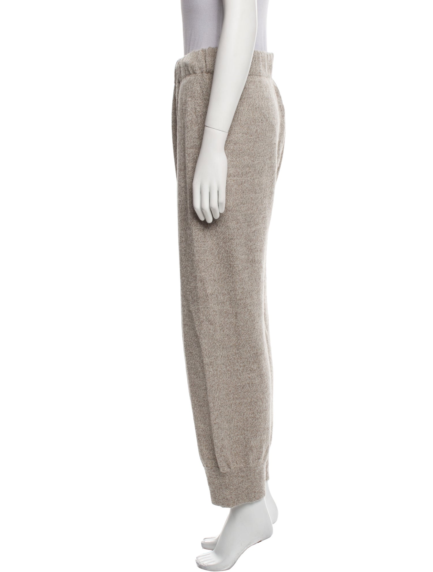 Lauren Manoogian Alpaca Sweatpants