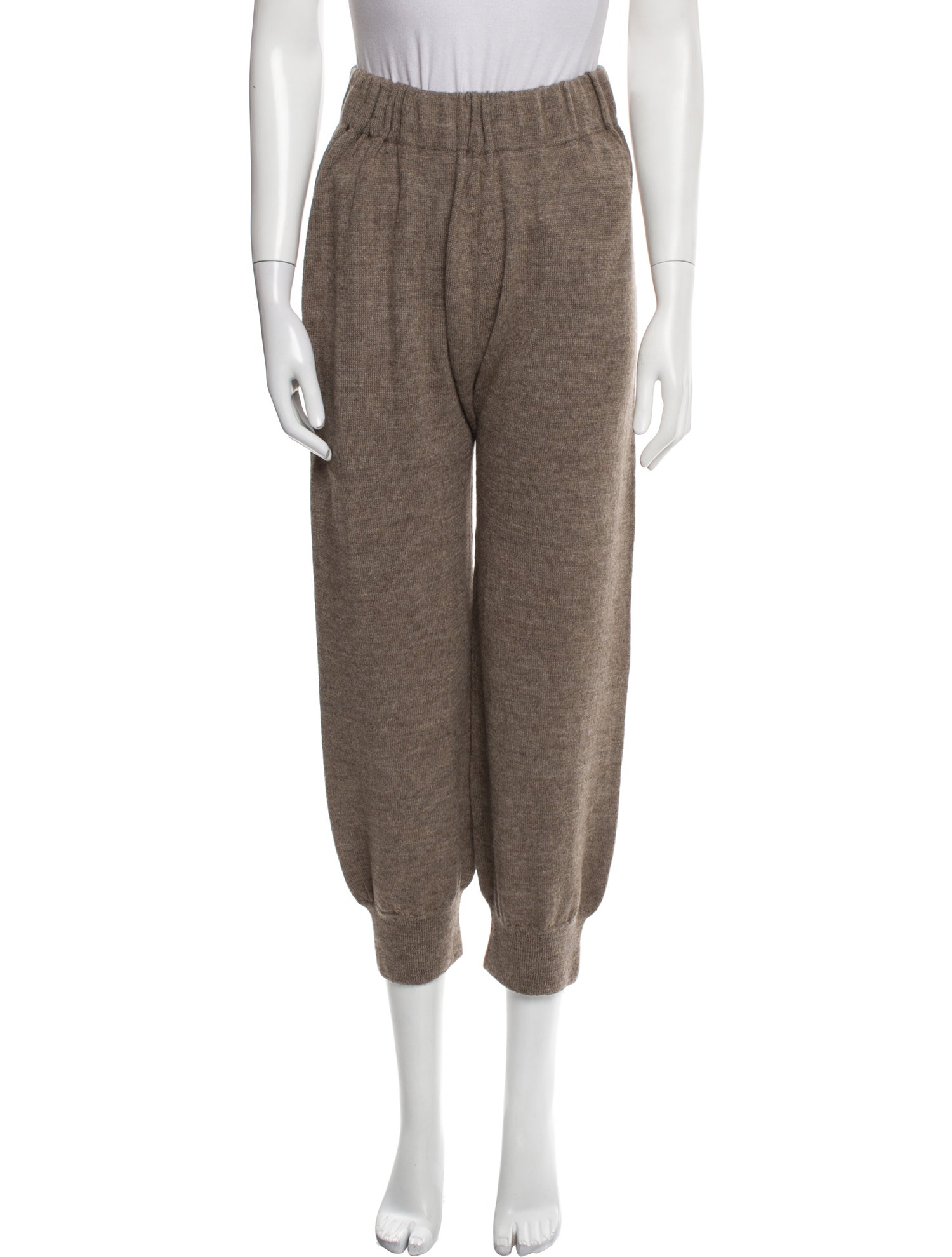 Lauren Manoogian Baby Alpaca Sweatpants w/ Tags