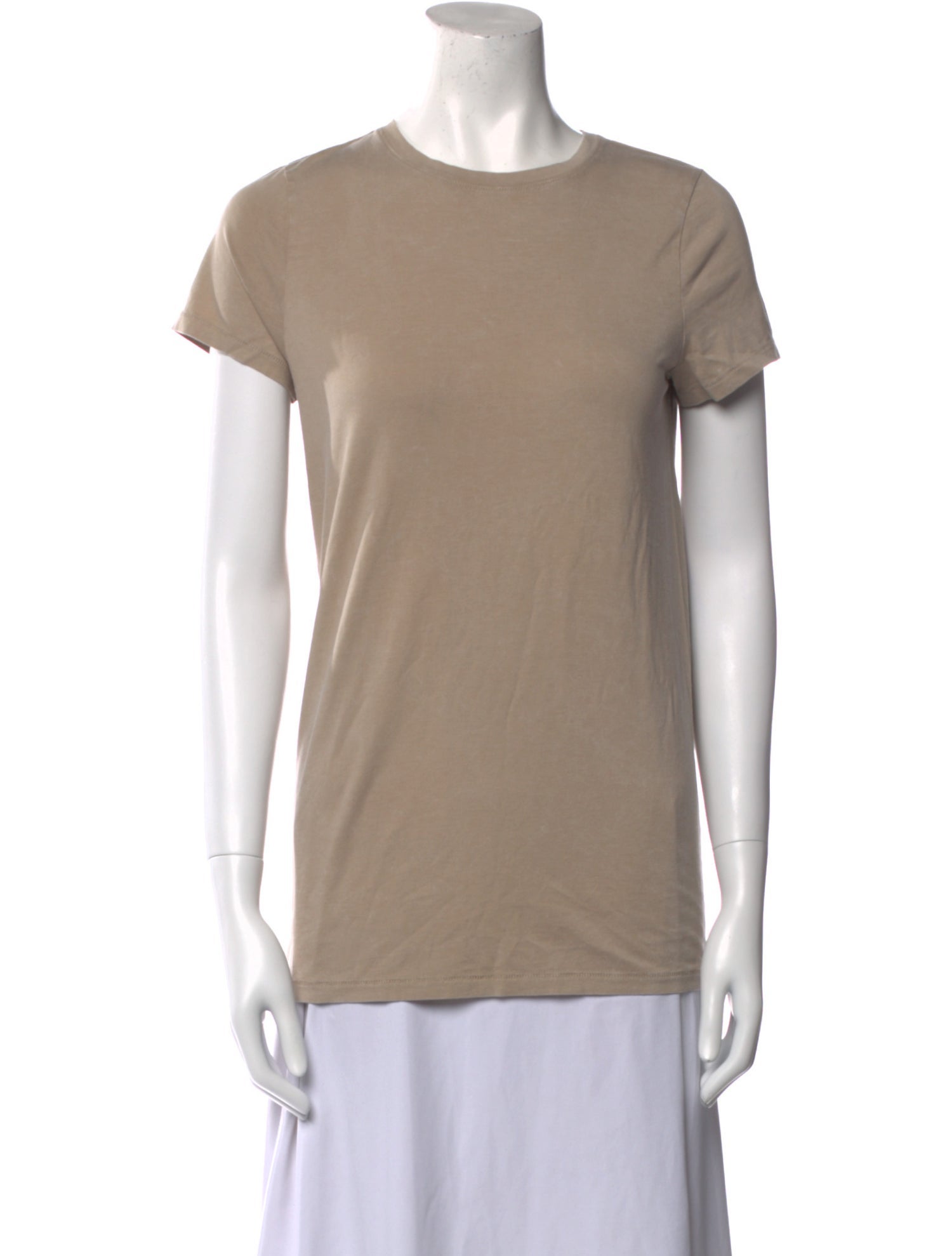 Lauren Manoogian Crew Neck Short Sleeve T-Shirt w/ Tags