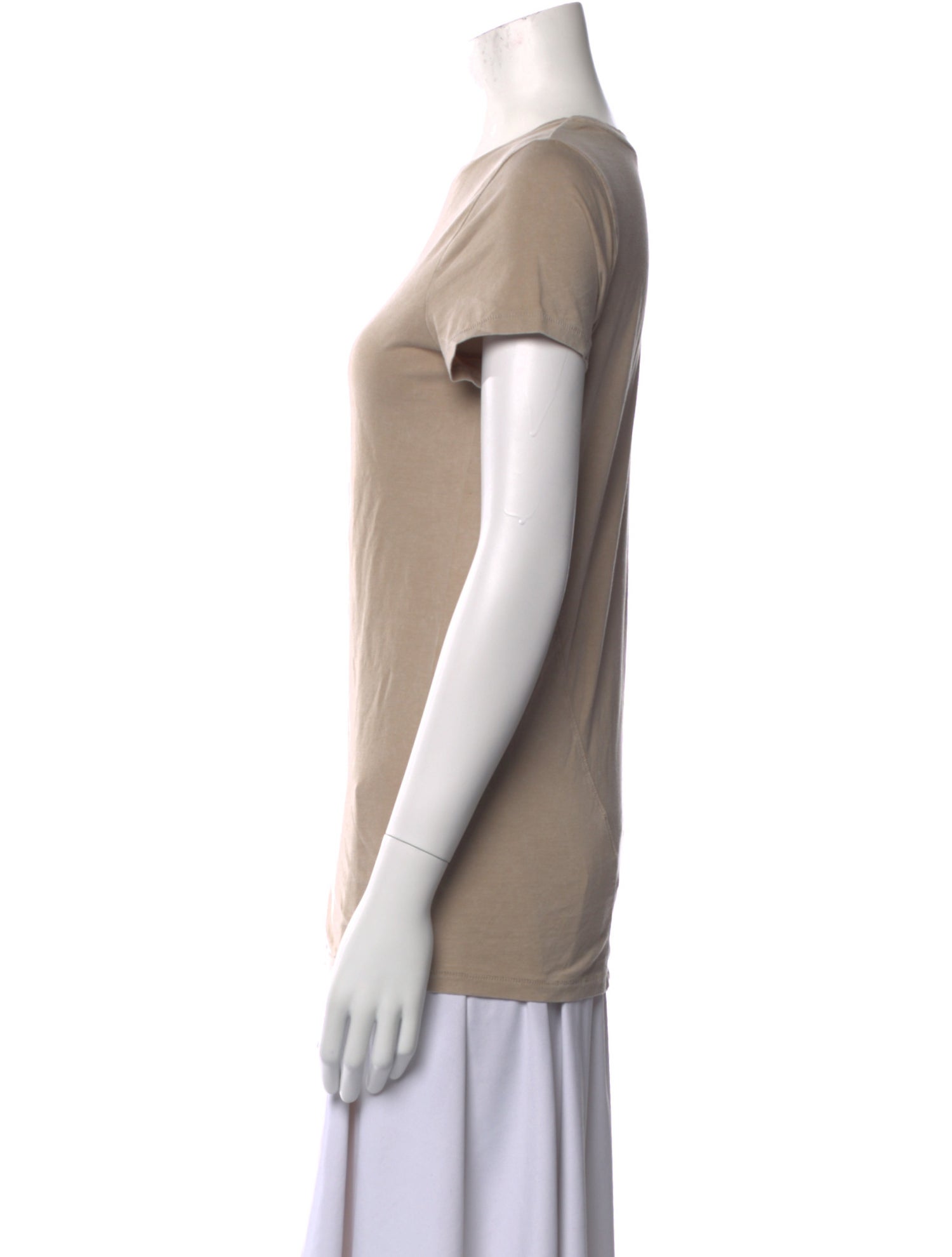 Lauren Manoogian Crew Neck Short Sleeve T-Shirt w/ Tags