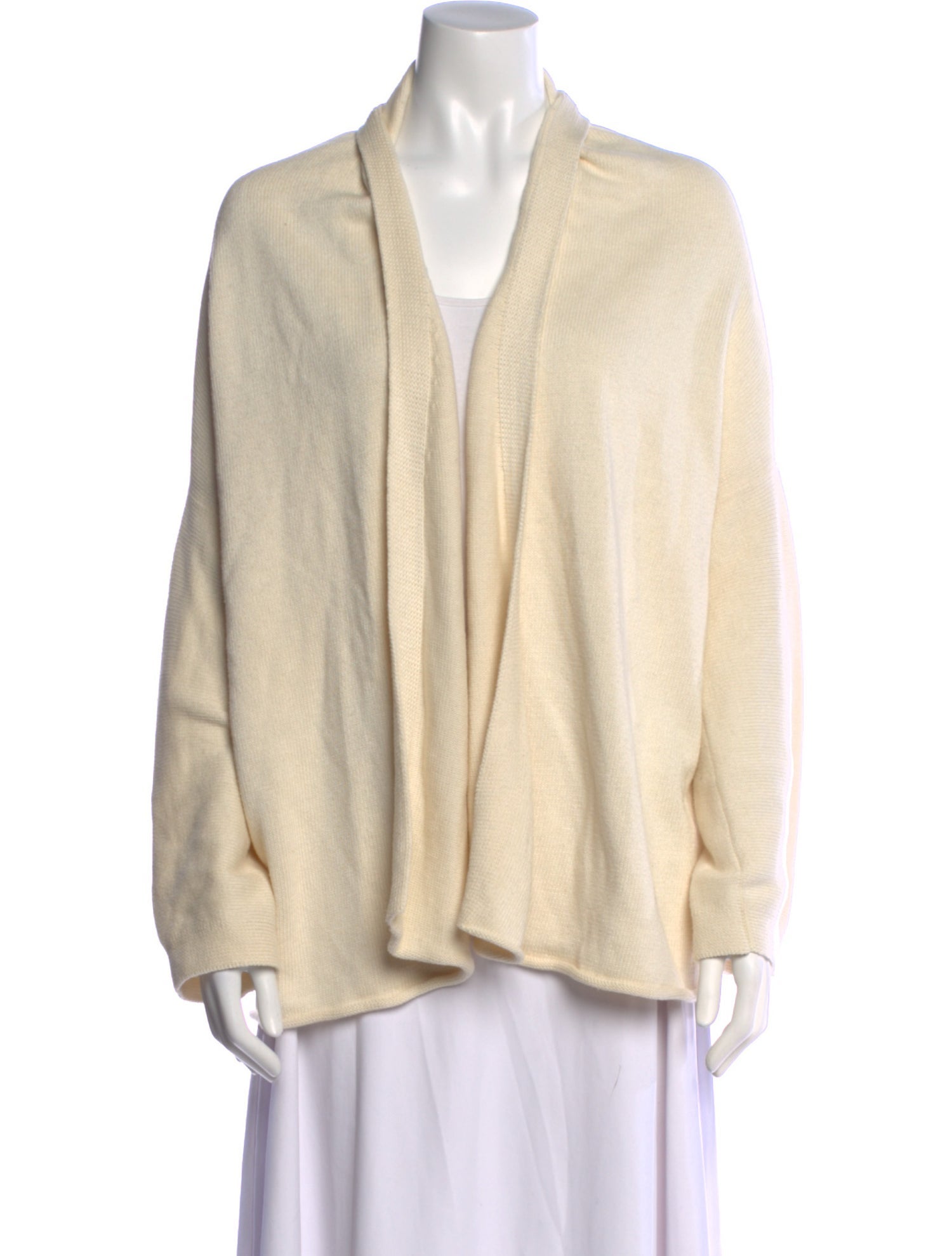 Lauren Manoogian Open Front Sweater