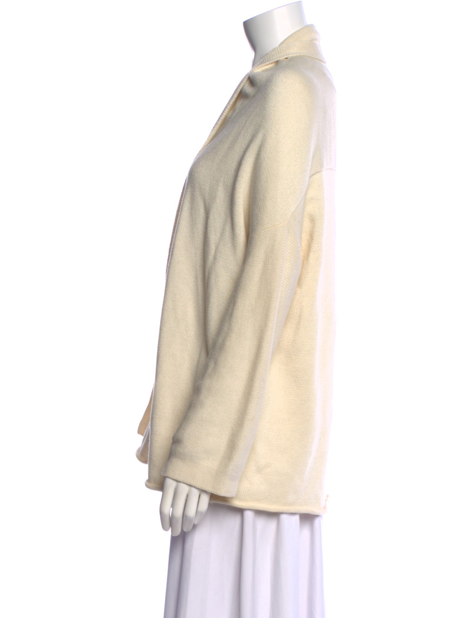 Lauren Manoogian Open Front Sweater
