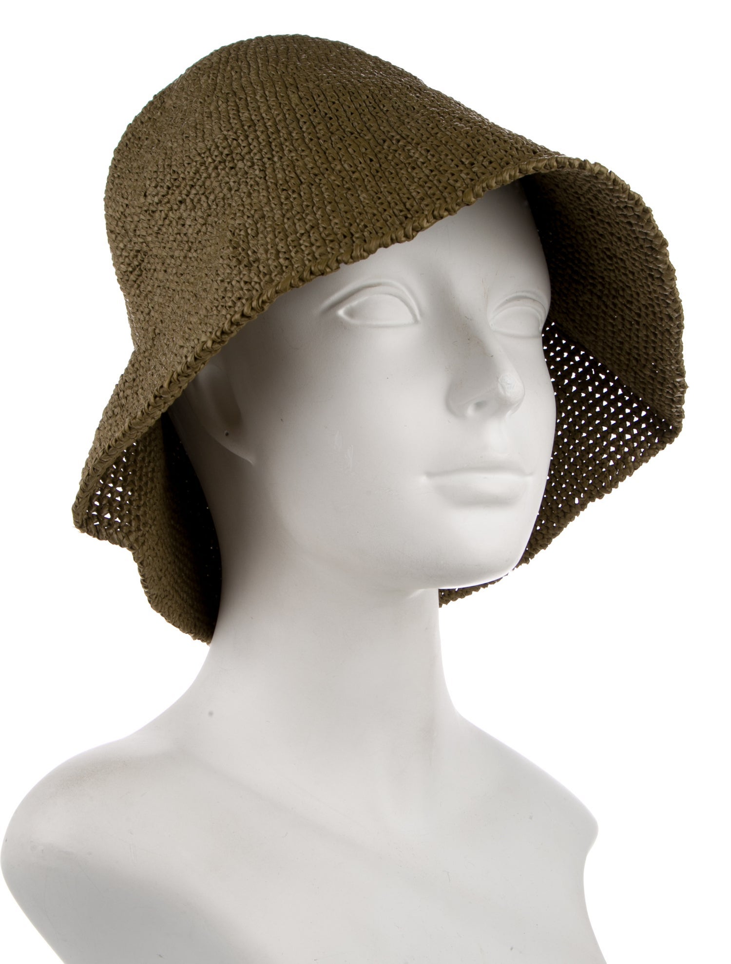 Lauren Manoogian Straw Hat