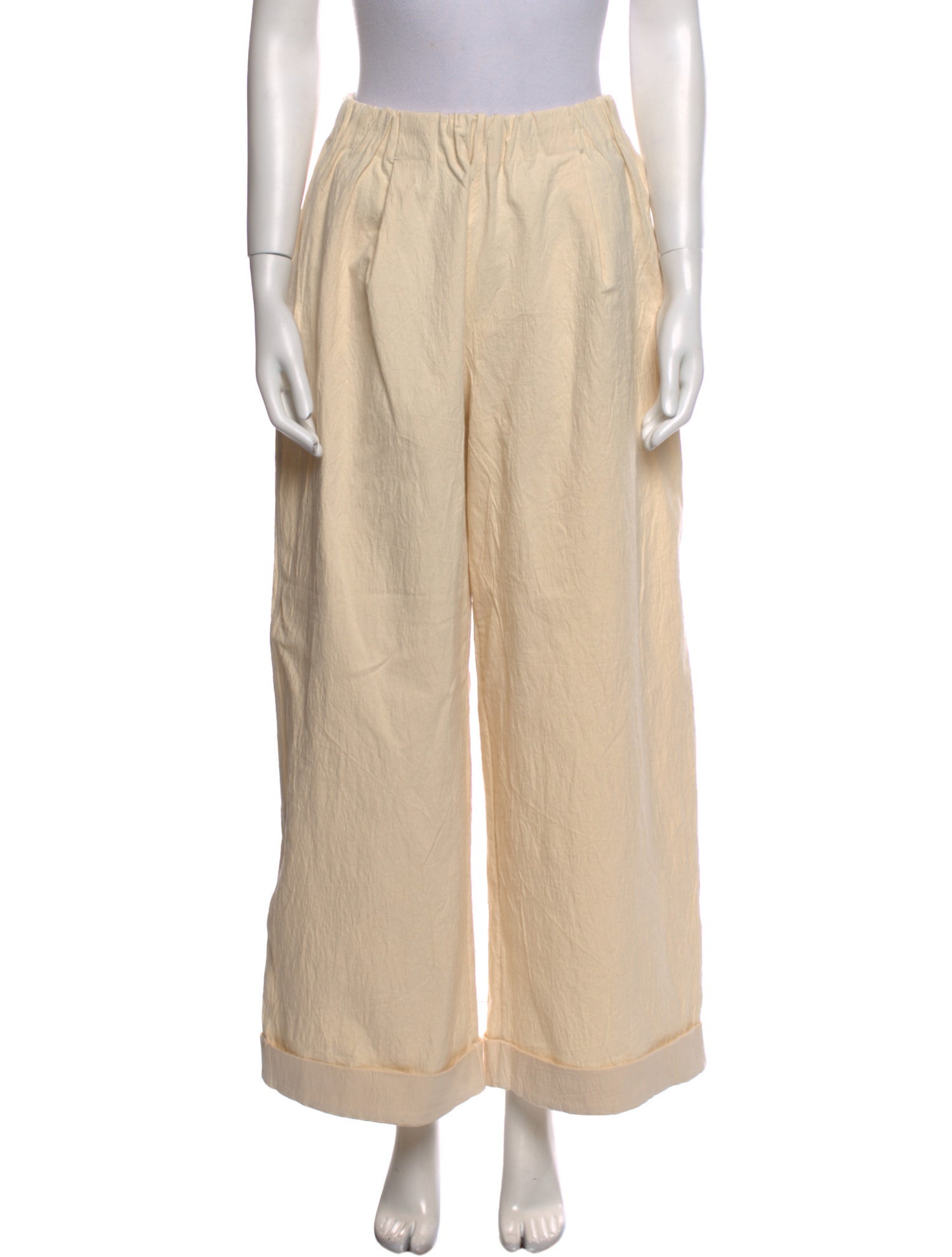 Lauren Manoogian Wide Leg Pants