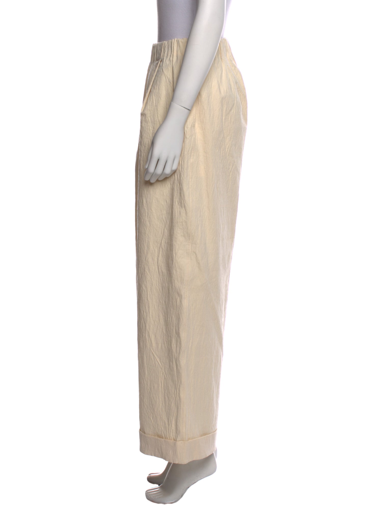 Lauren Manoogian Wide Leg Pants