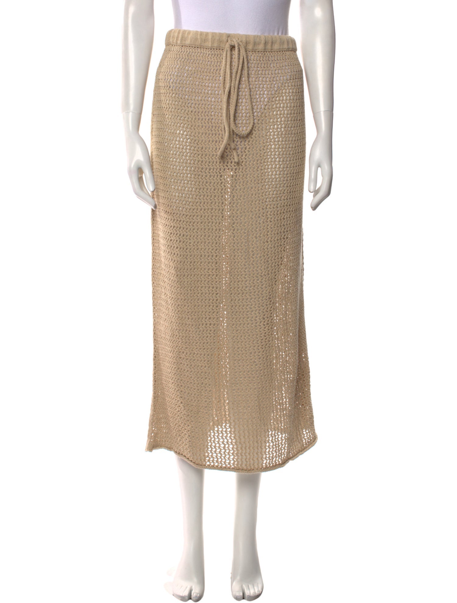 Lauren Manoogian Midi Length Skirt w/ Tags