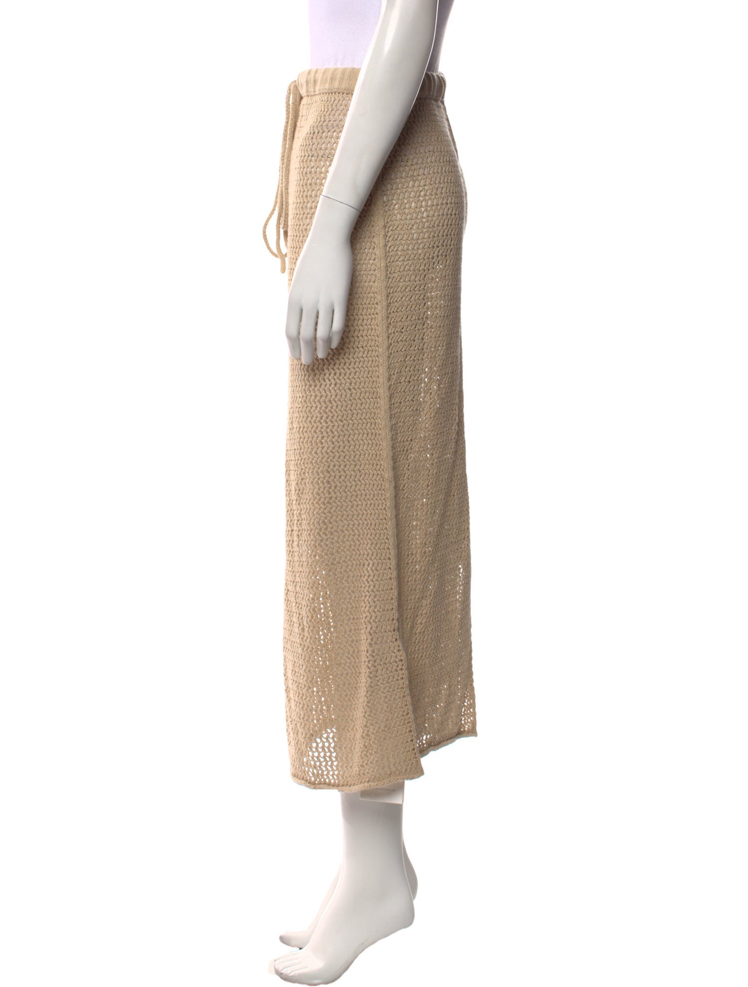 Lauren Manoogian Midi Length Skirt w/ Tags