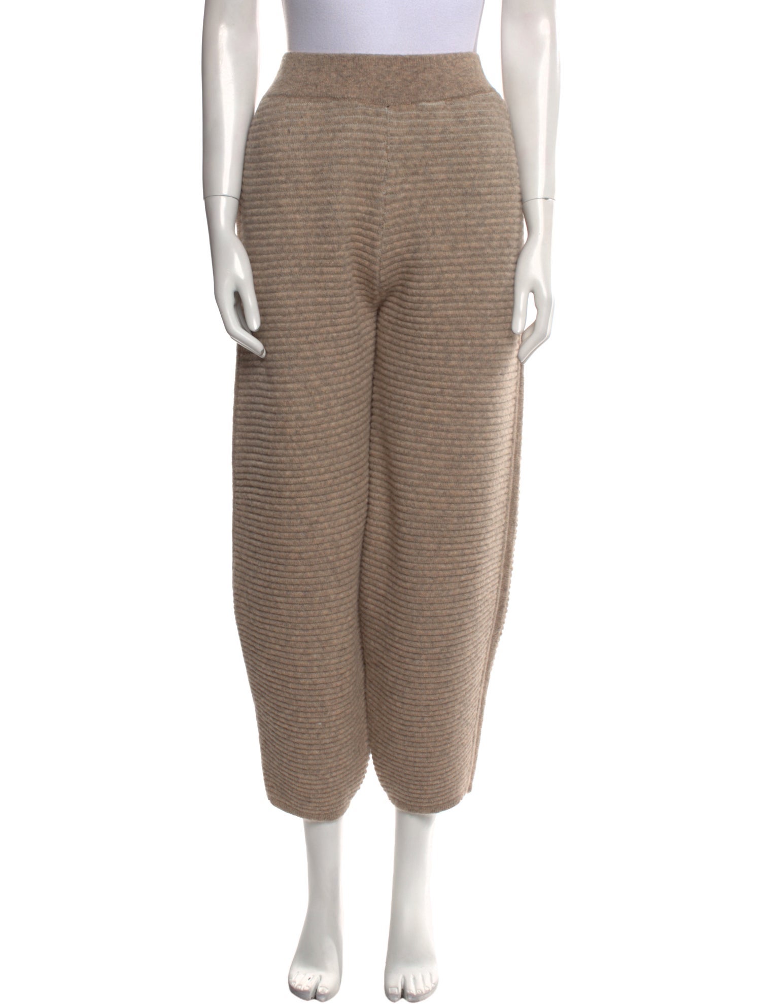 Lauren Manoogian Striped Straight Leg Pants w/ Tags