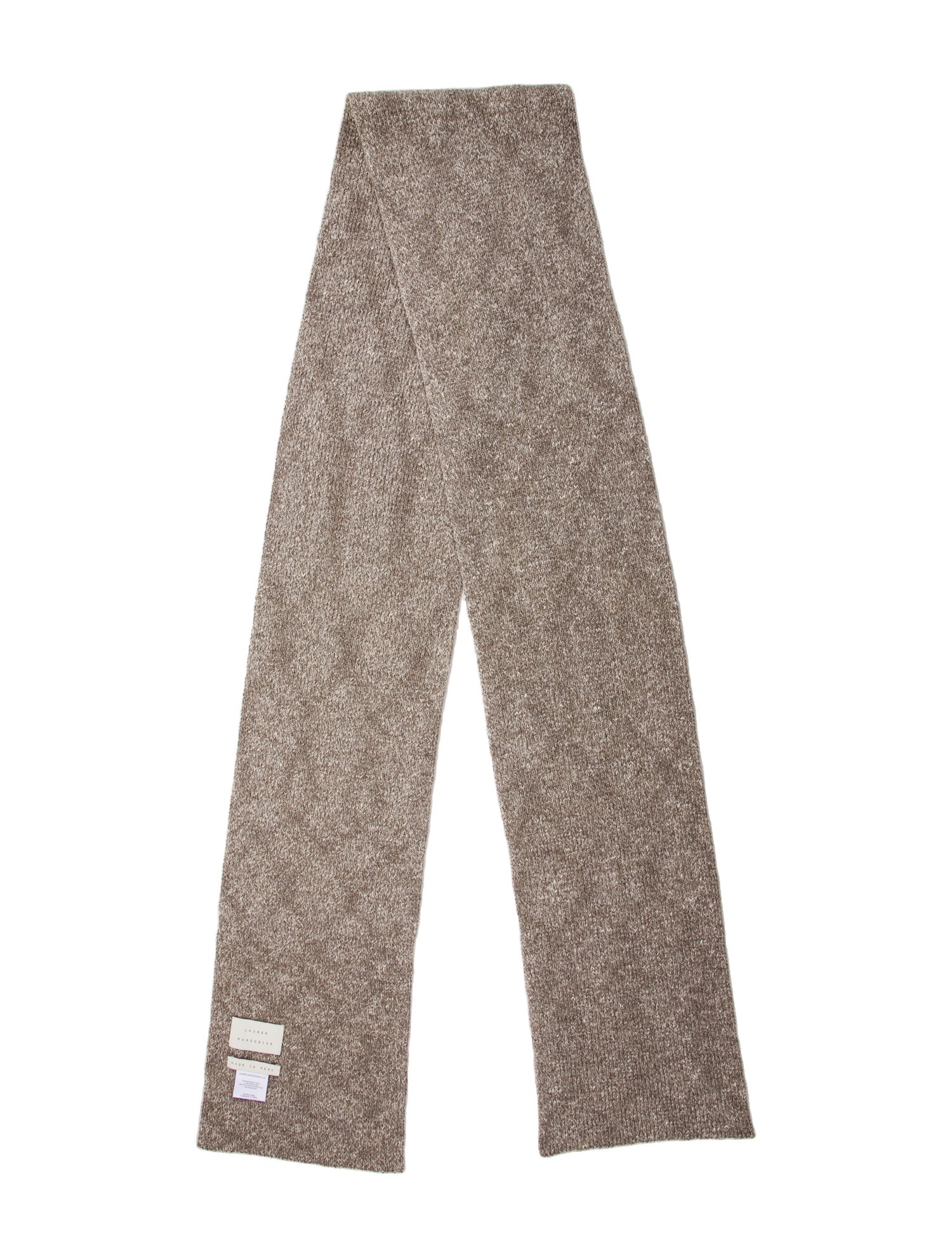 Lauren Manoogian Wool Printed Scarf