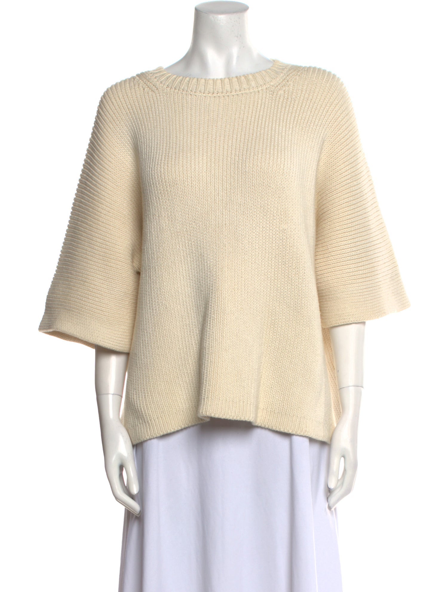 Lauren Manoogian Bateau Neckline Sweater