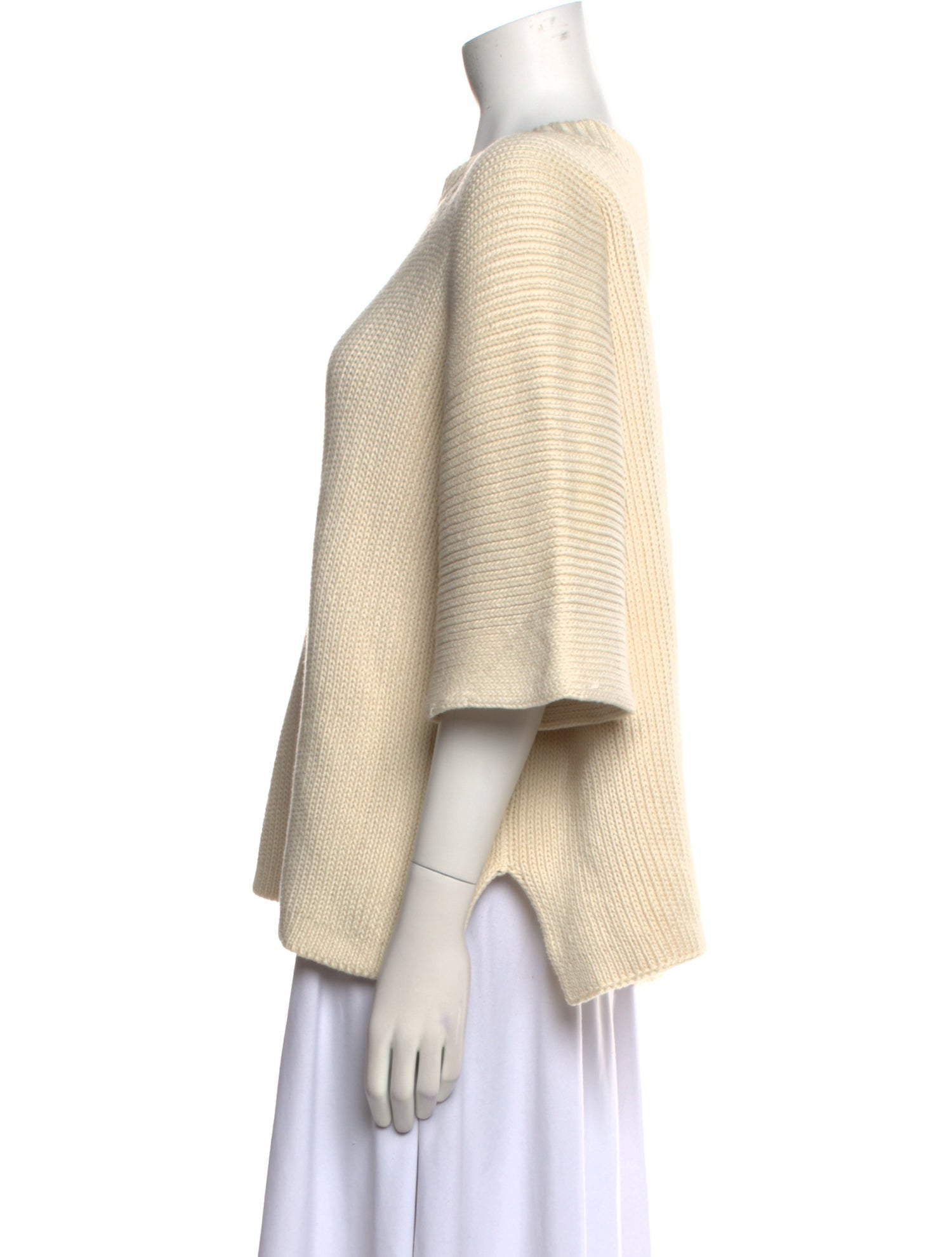 Lauren Manoogian Bateau Neckline Sweater