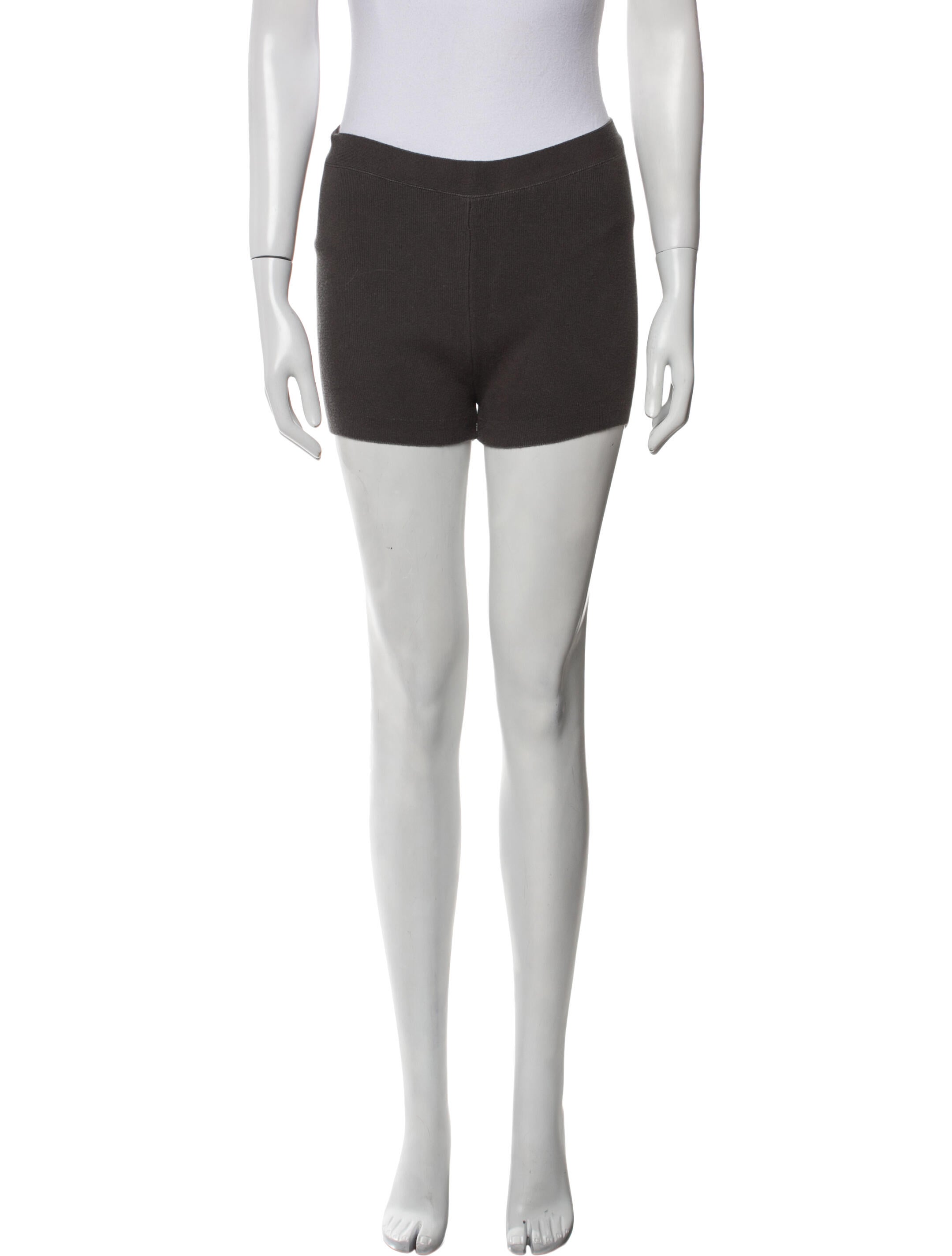 Lauren Manoogian Mini Shorts