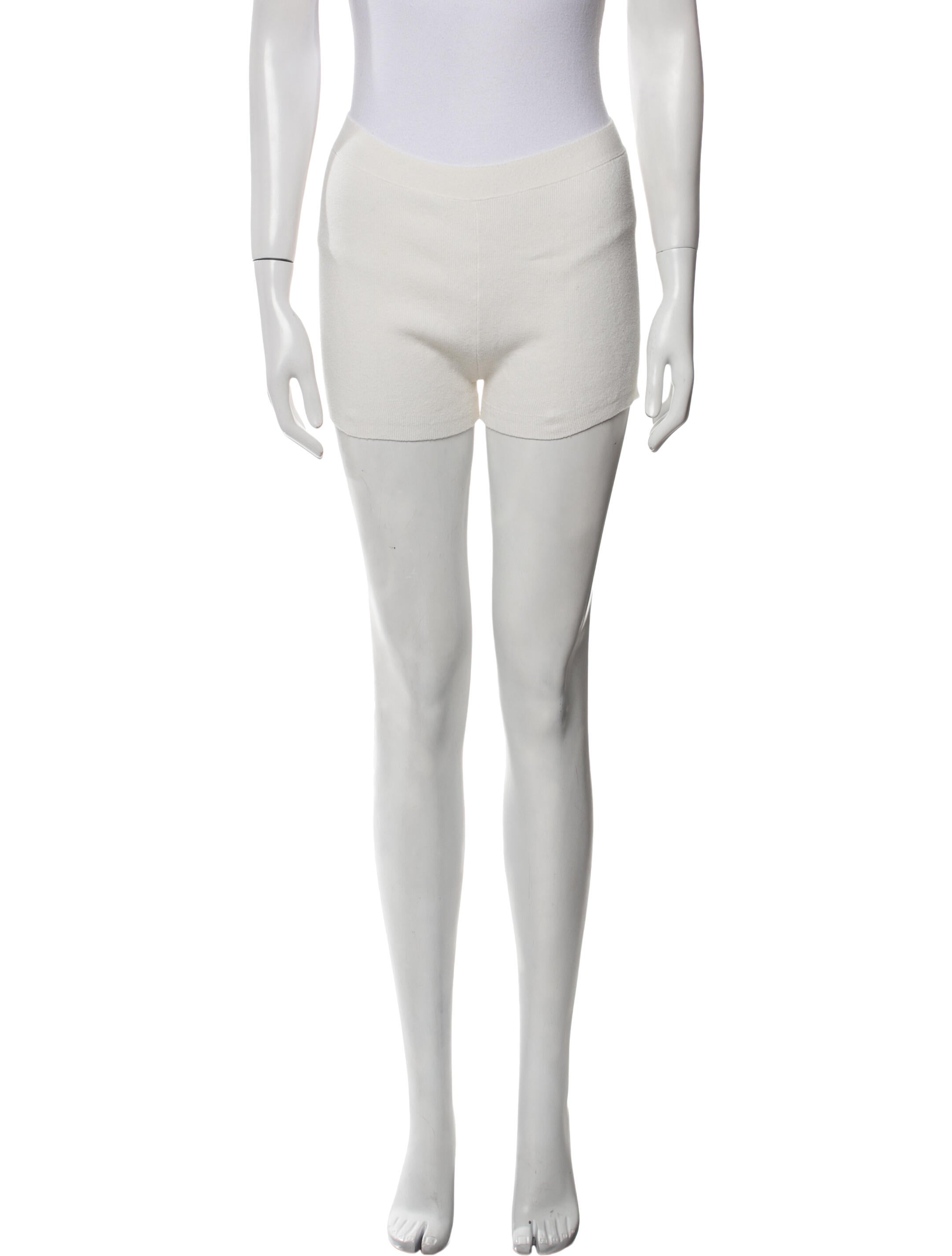 Lauren Manoogian Mini Shorts