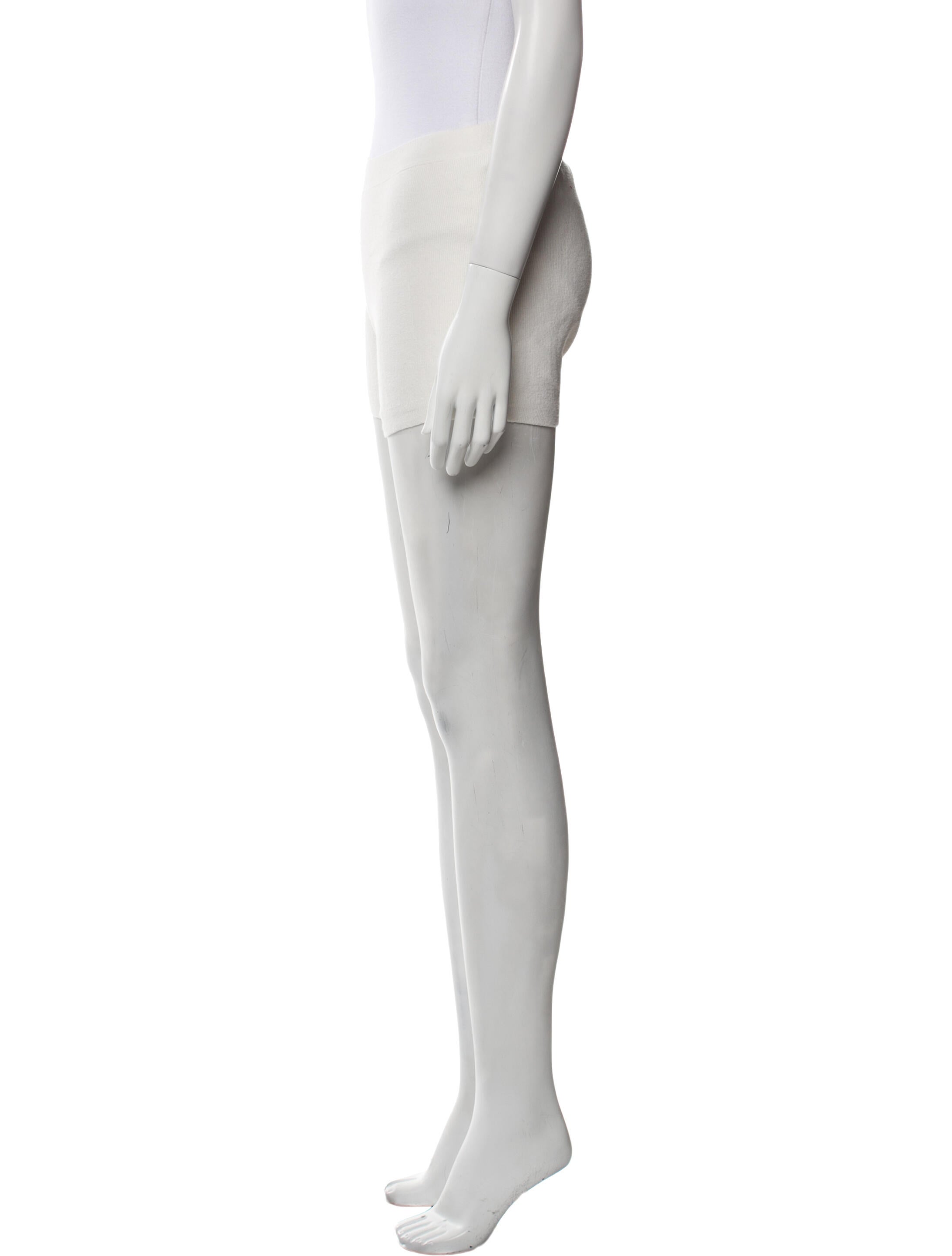 Lauren Manoogian Mini Shorts