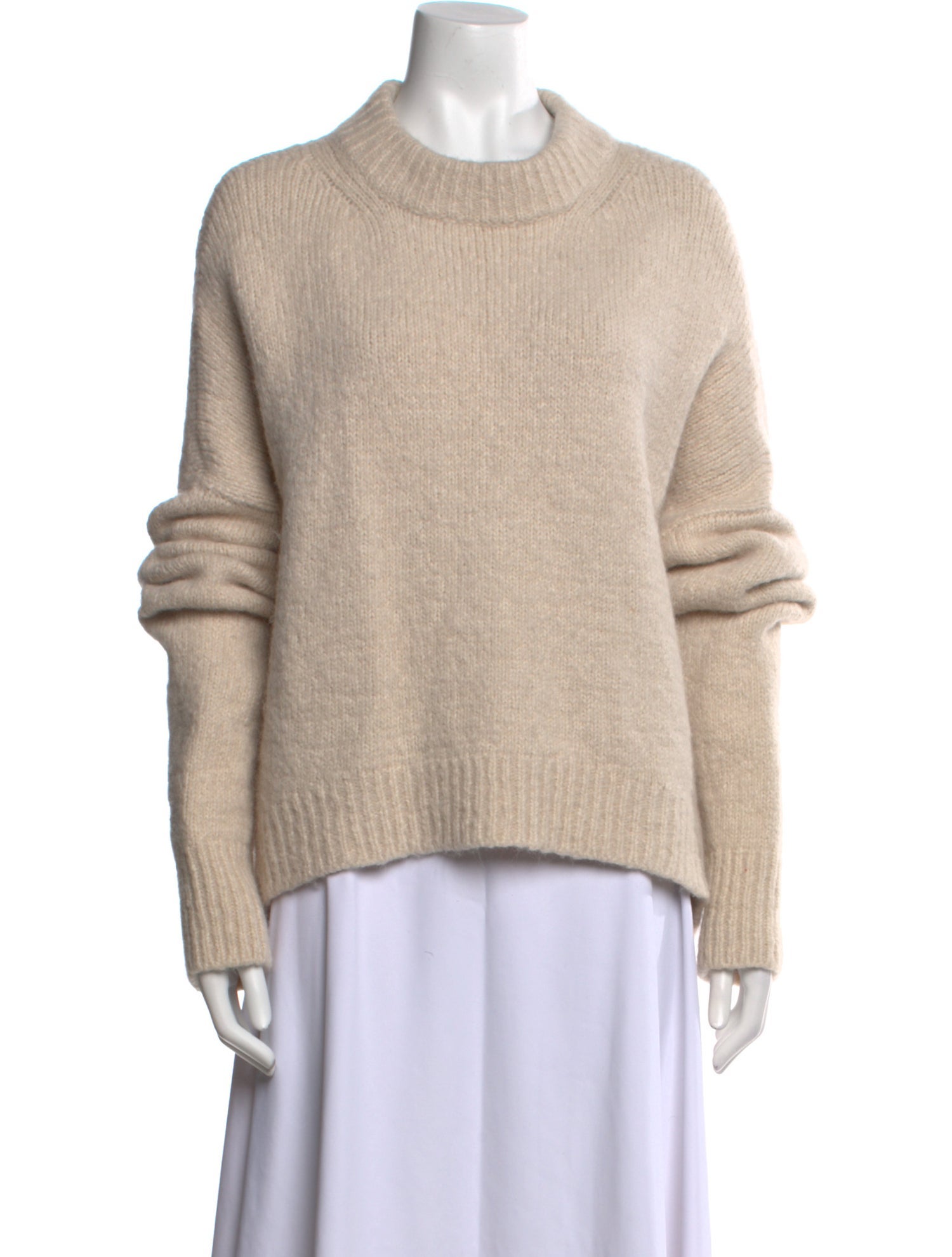 Lauren Manoogian Turtleneck Sweater