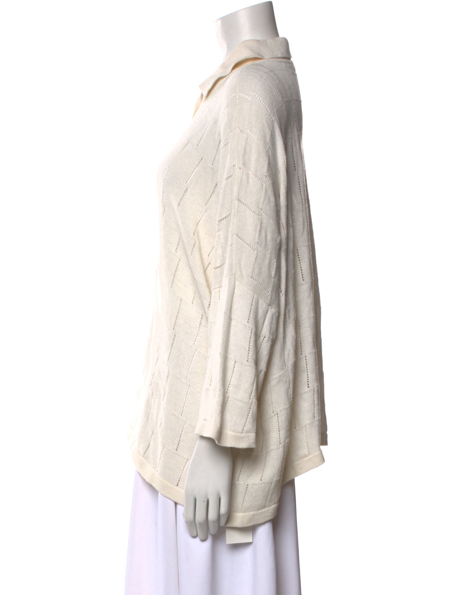 Lauren Manoogian Alpaca Crew Neck Sweater