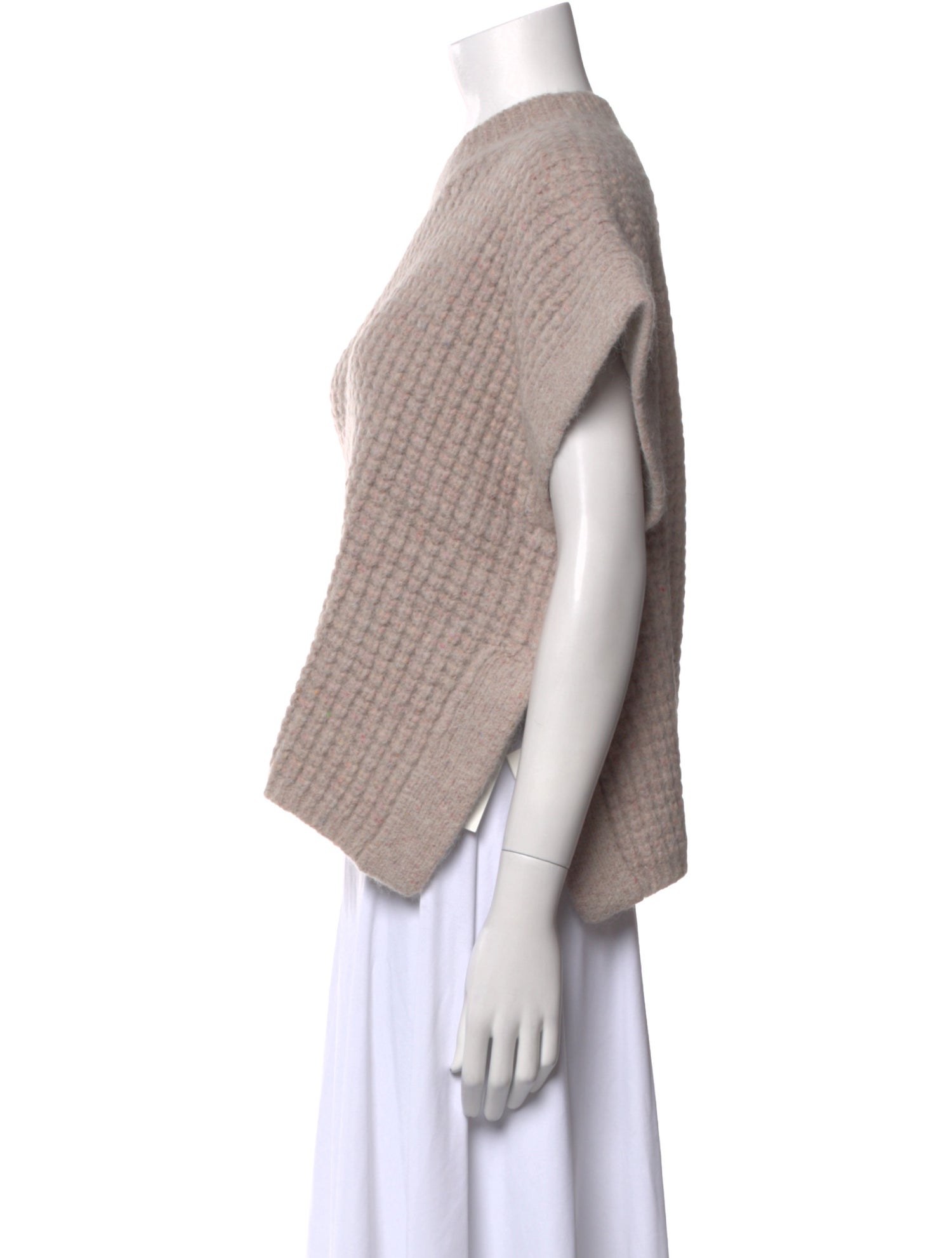 Lauren Manoogian Alpaca Crew Neck Sweater w/ Tags