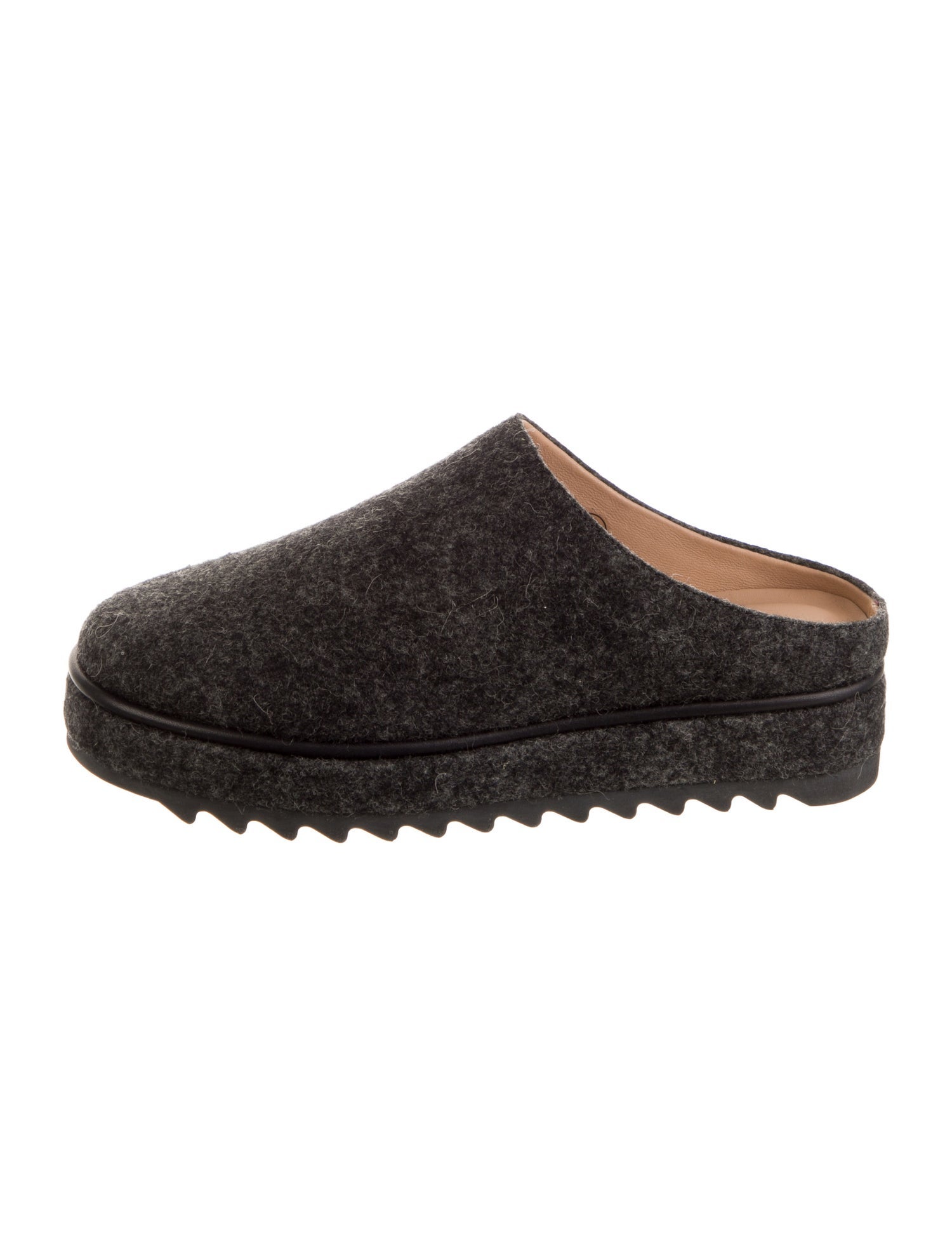 Lauren Manoogian Wool Mules w/ Tags