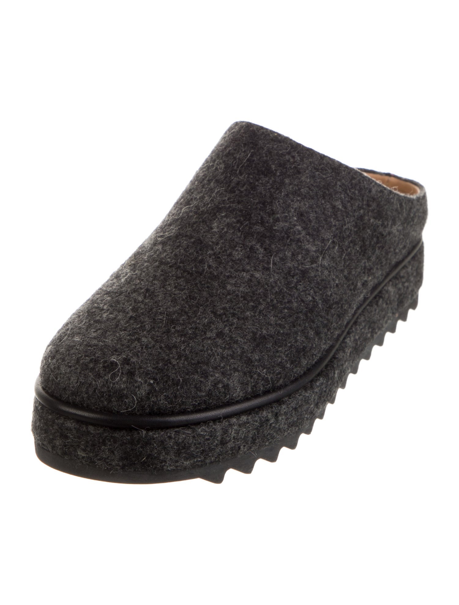 Lauren Manoogian Wool Mules w/ Tags