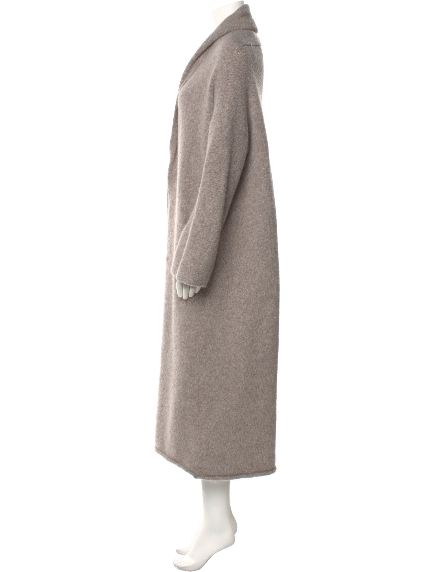 Lauren Manoogian Alpaca V-Neck Sweater