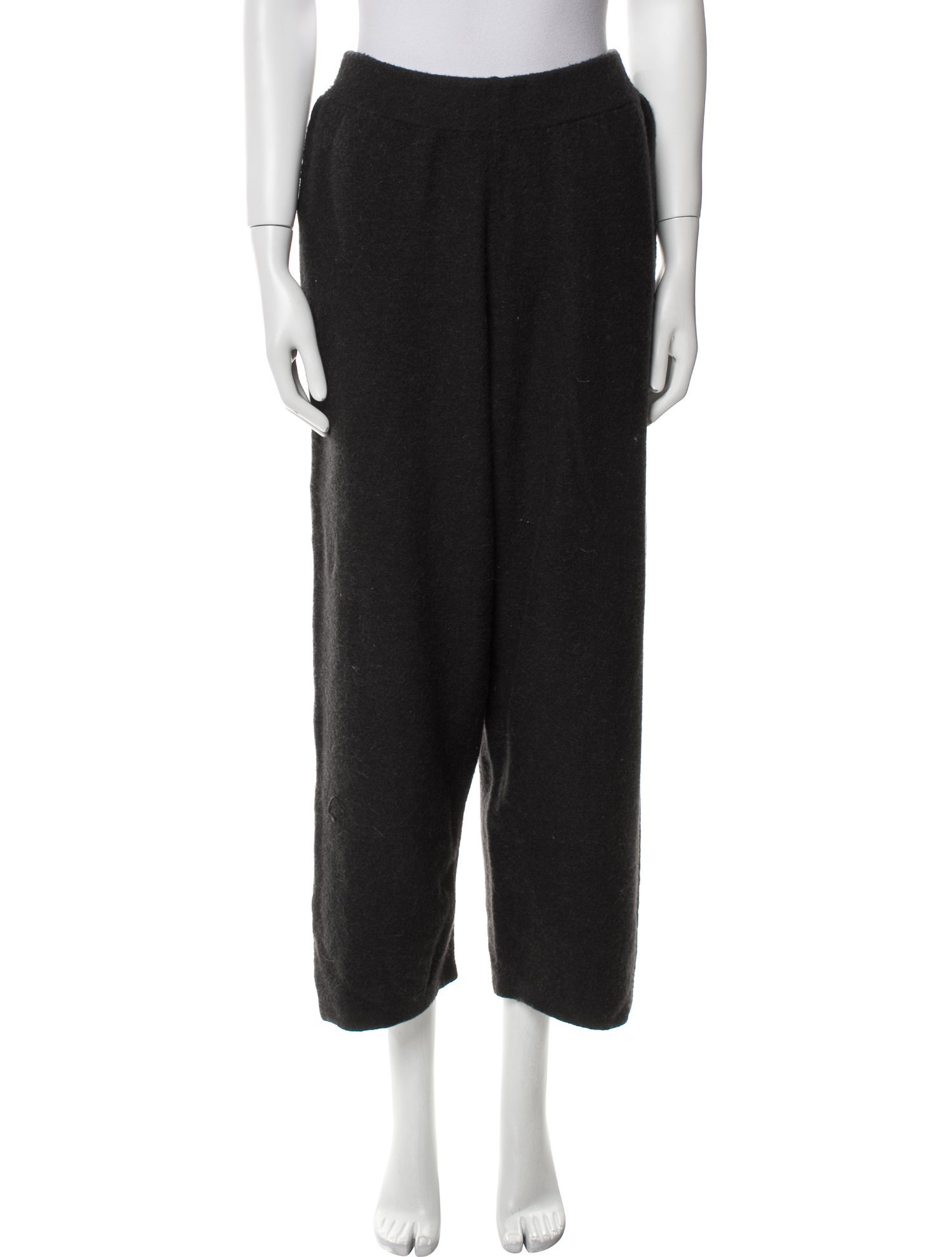 Lauren Manoogian Merino Wool Wide Leg Pants