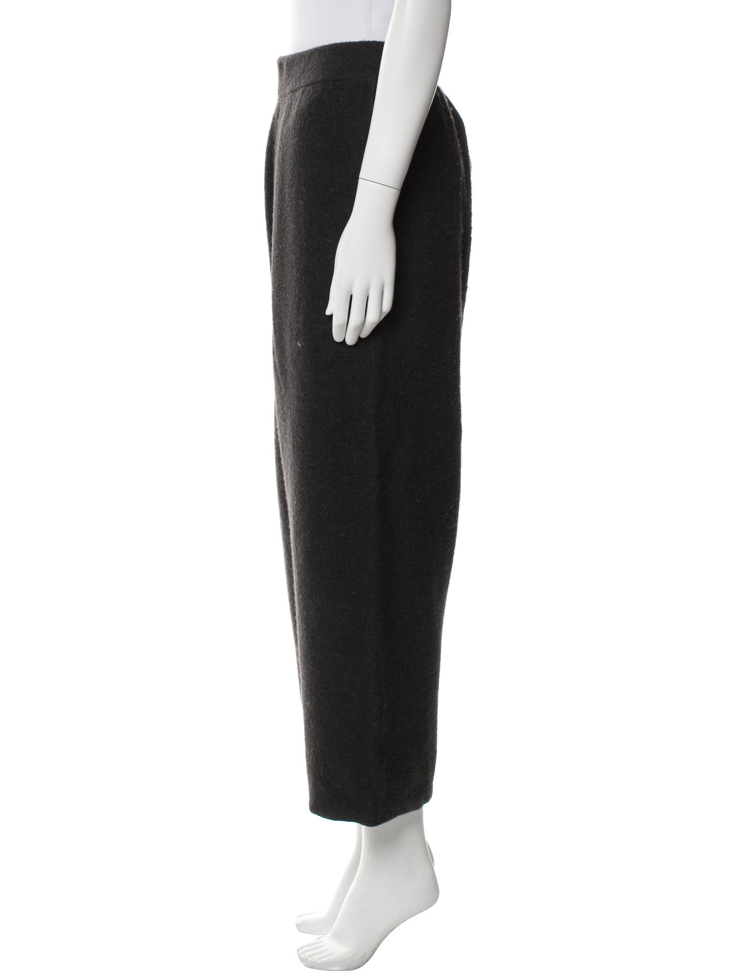 Lauren Manoogian Merino Wool Wide Leg Pants