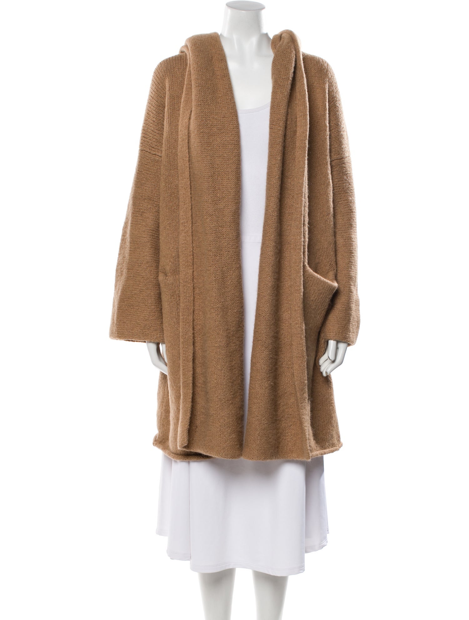 Lauren Manoogian Alpaca Coat