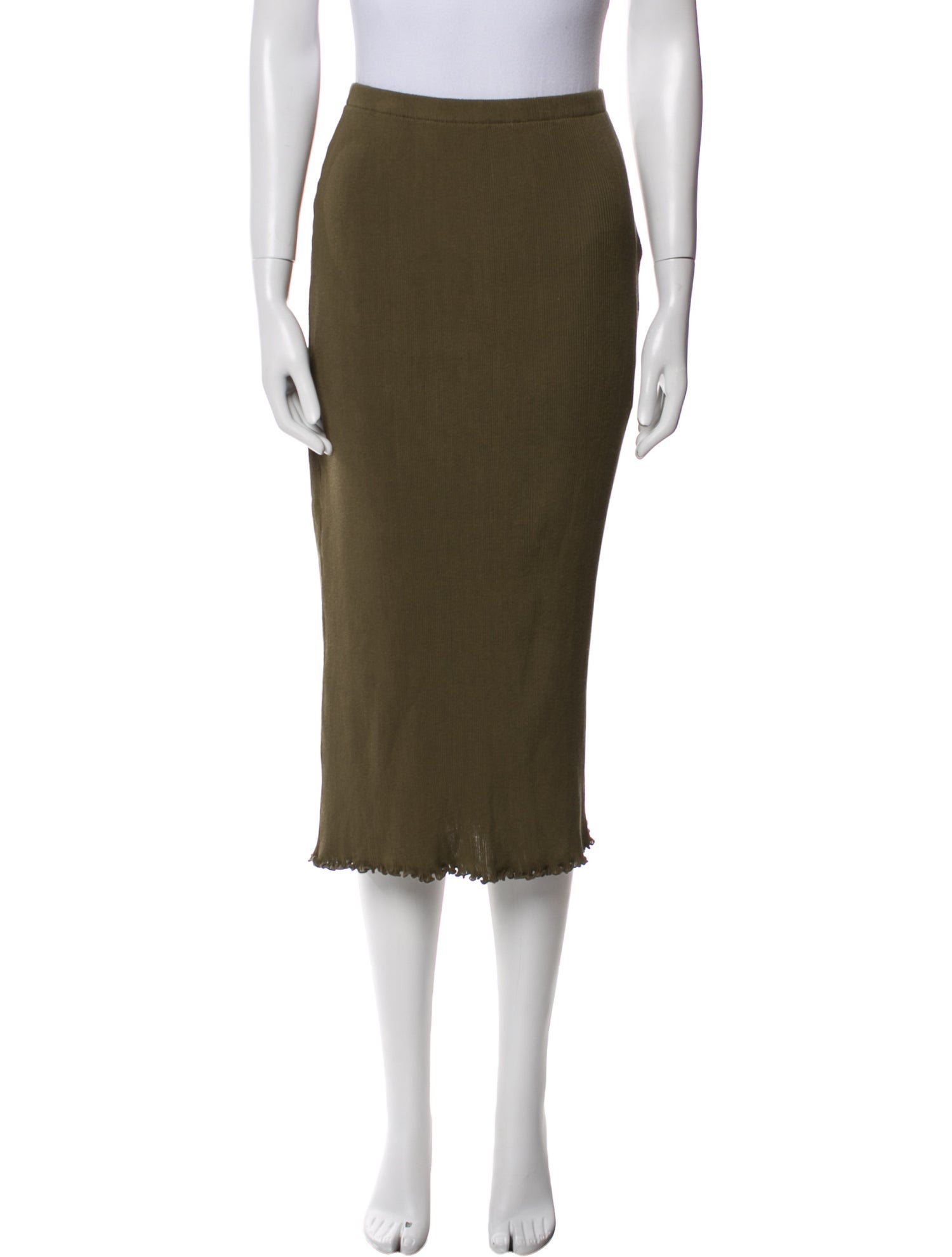 Lauren Manoogian Midi Length Skirt