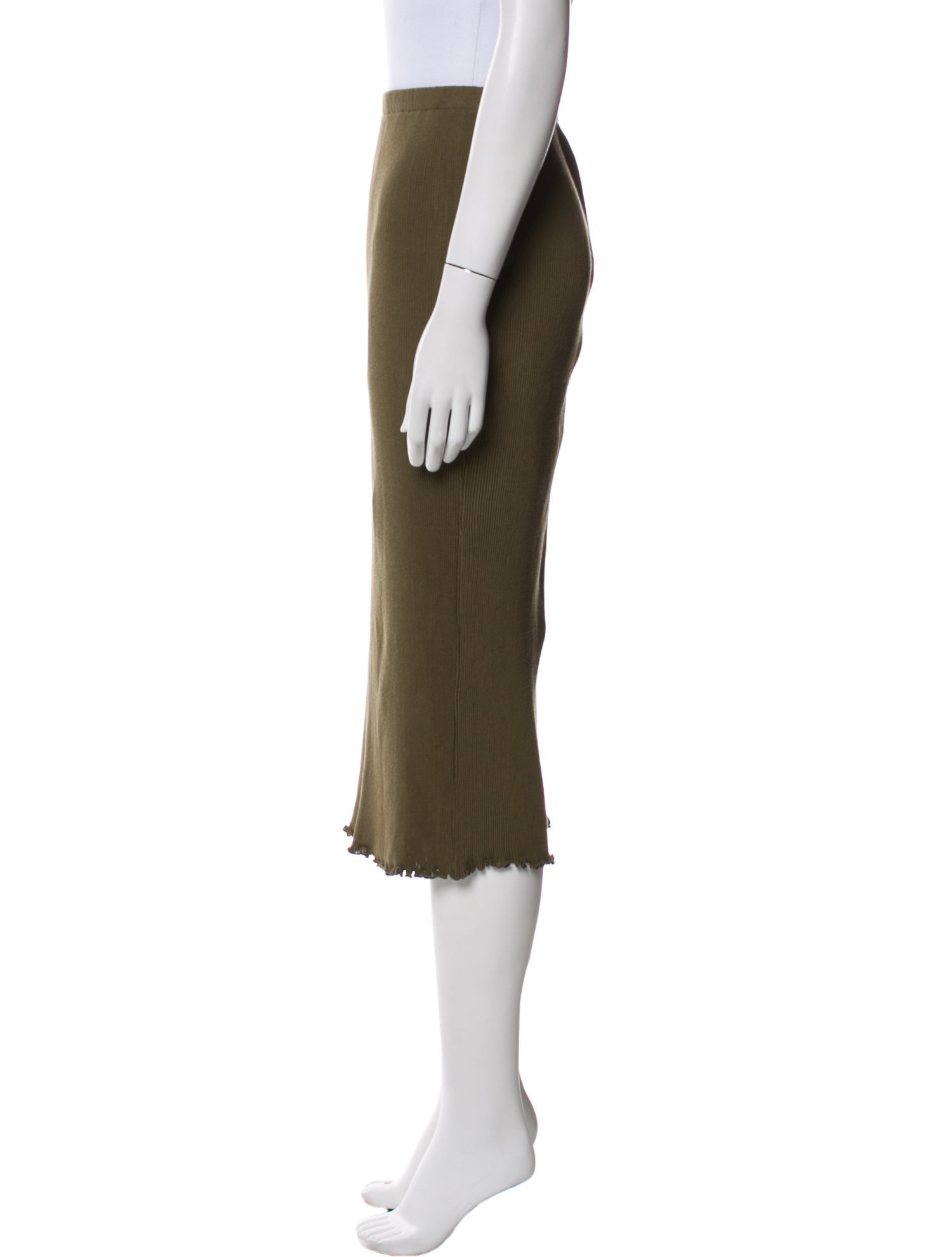 Lauren Manoogian Midi Length Skirt