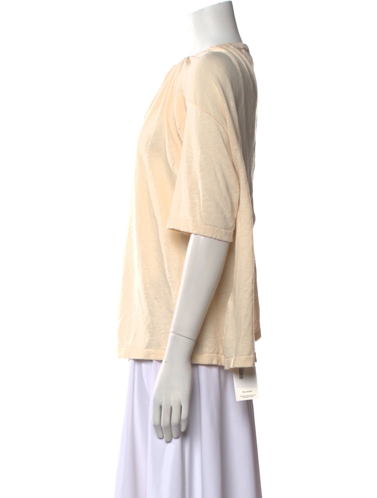 Lauren Manoogian Crew Neck Sweater