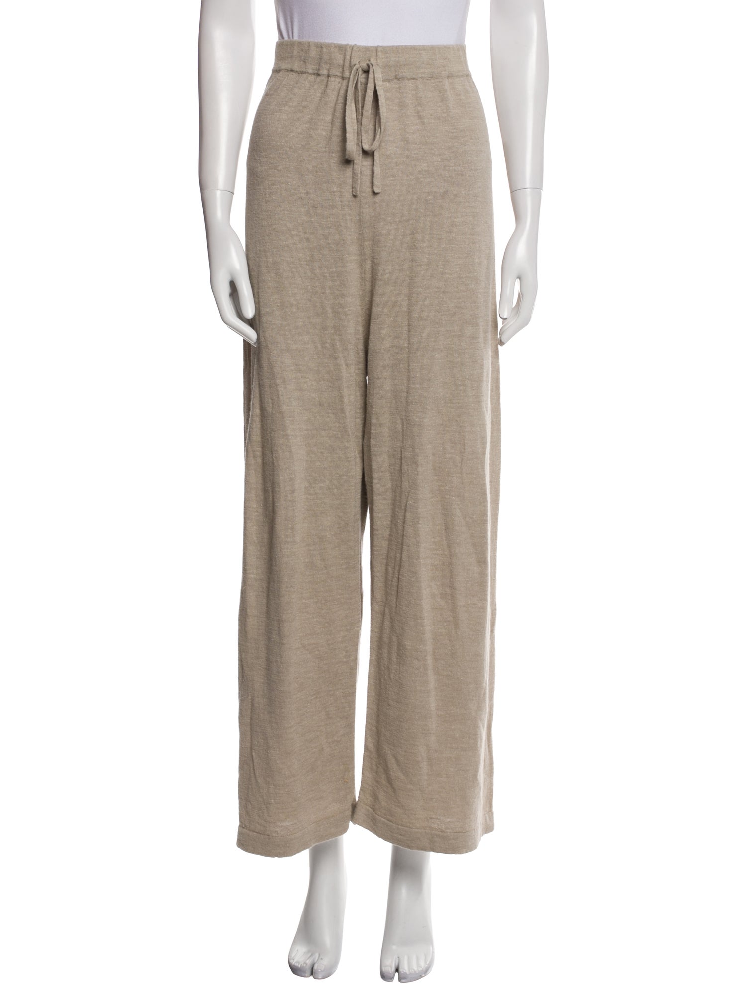 Lauren Manoogian Baby Alpaca Sweatpants