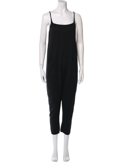 Lauren Manoogian Square Neckline Jumpsuit