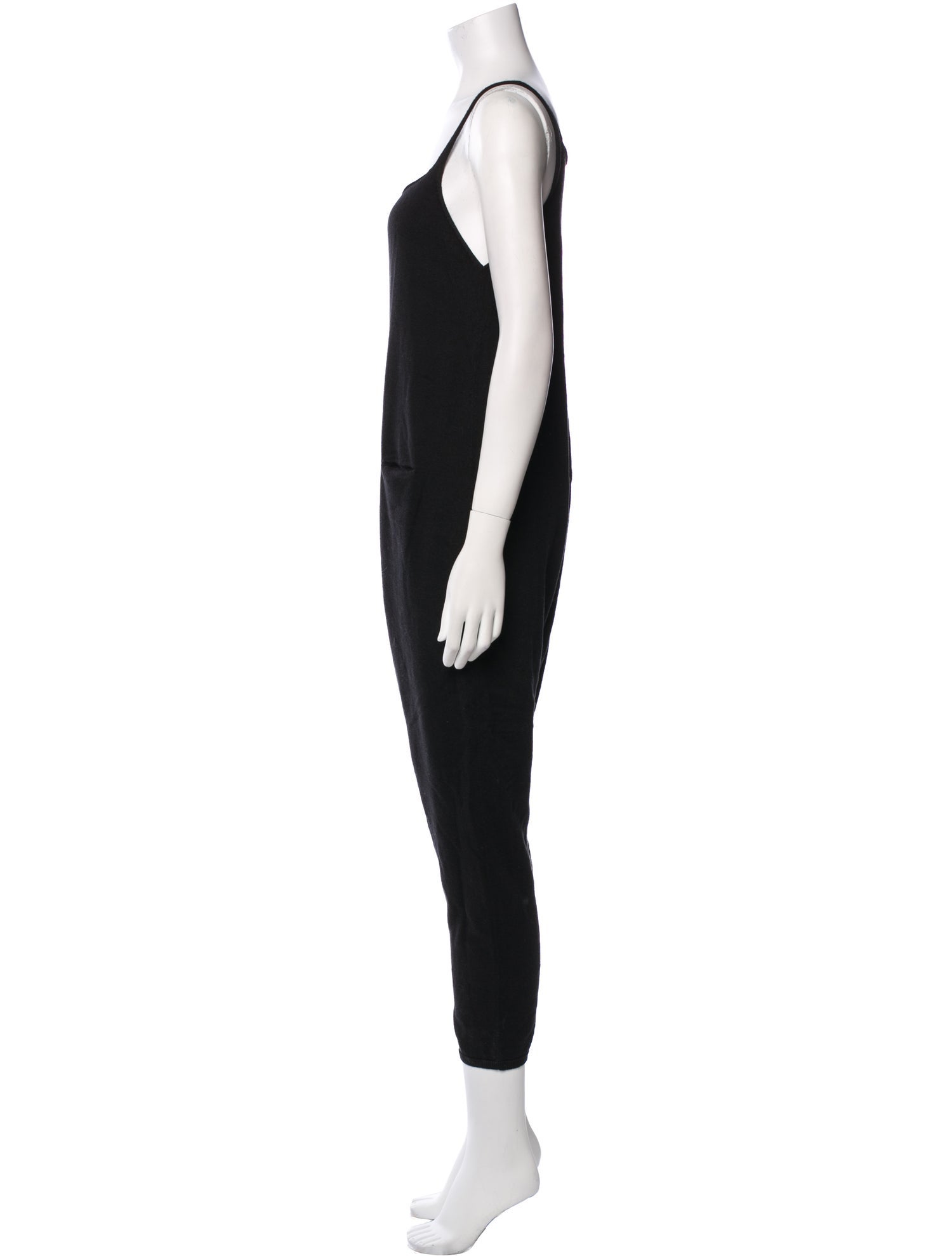 Lauren Manoogian Square Neckline Jumpsuit