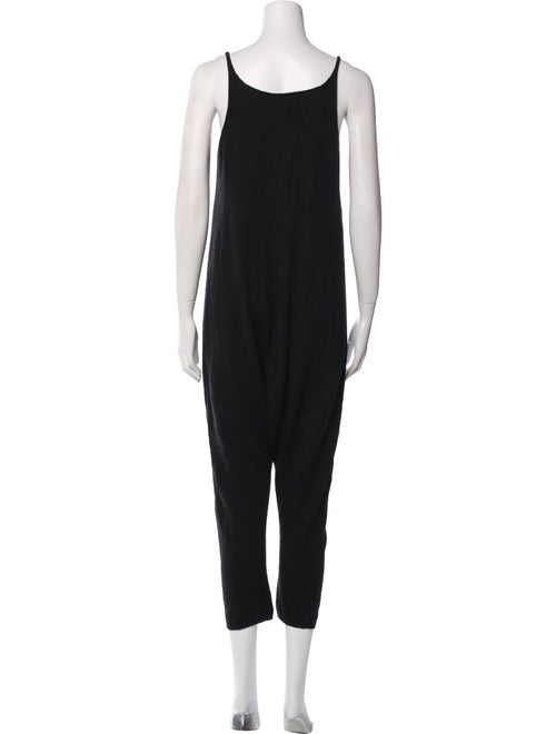 Lauren Manoogian Square Neckline Jumpsuit
