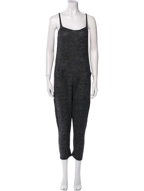 Lauren Manoogian Baby Alpaca Scoop Neck Jumpsuit