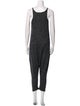 Lauren Manoogian Baby Alpaca Scoop Neck Jumpsuit