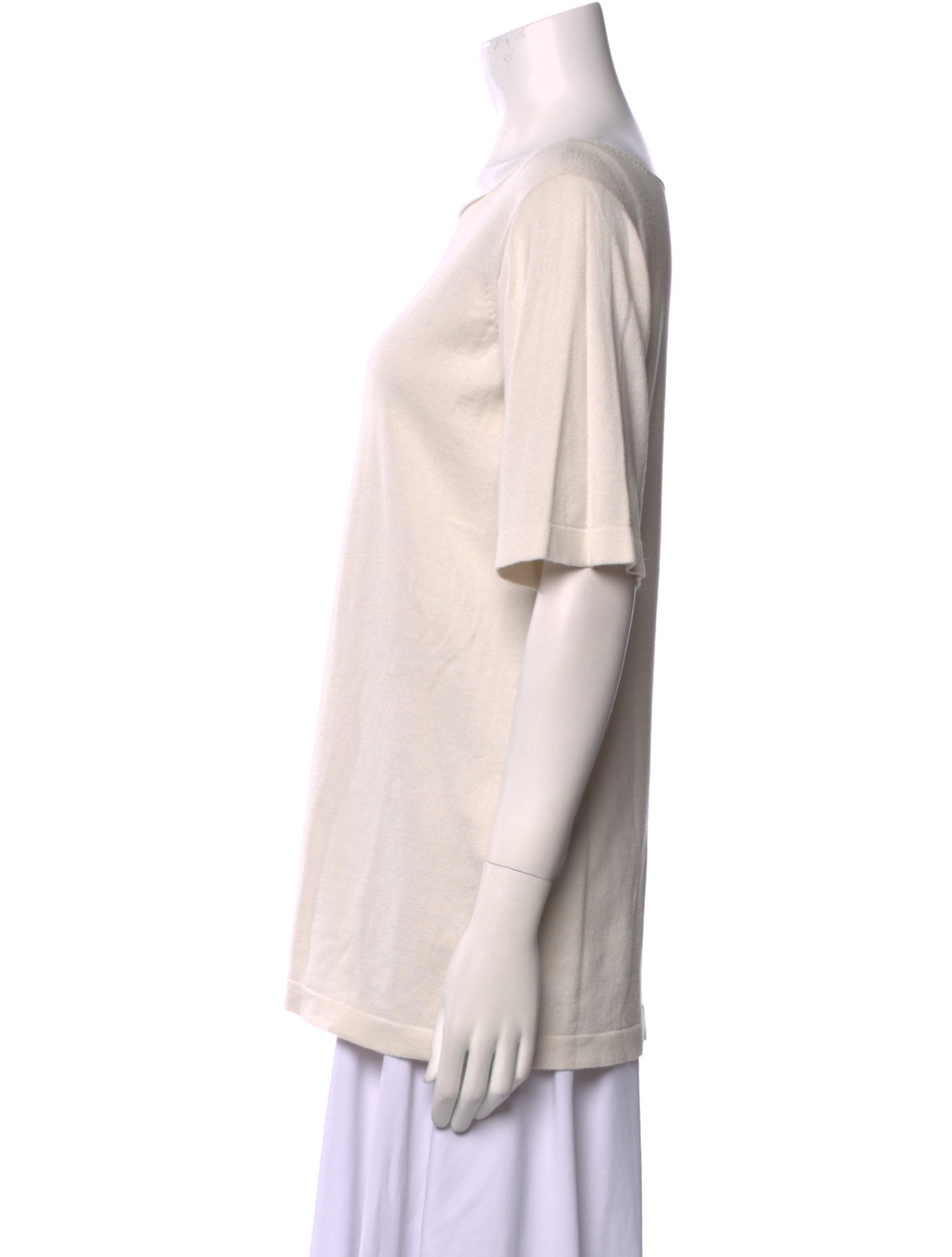 Lauren Manoogian Scoop Neck Sweater