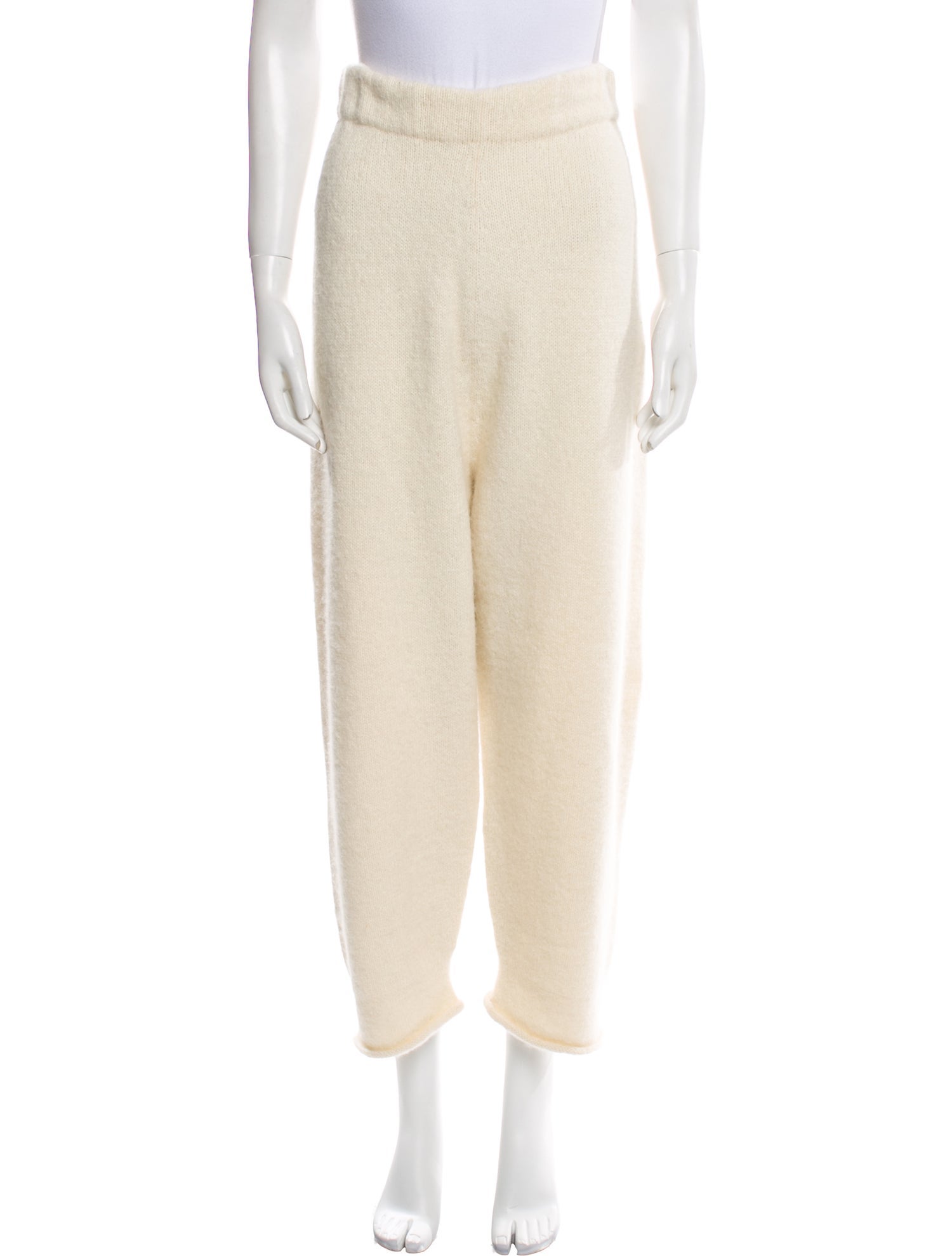 Lauren Manoogian Alpaca Sweatpants