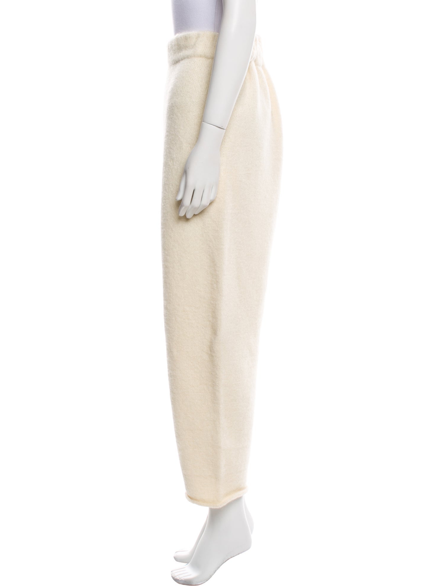 Lauren Manoogian Alpaca Sweatpants