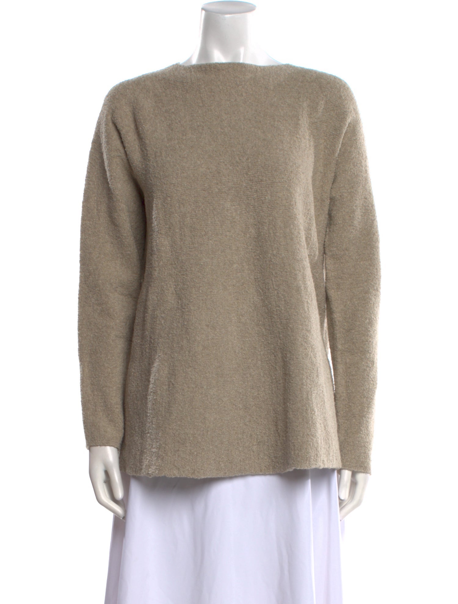 Lauren Manoogian Bateau Neckline Sweater