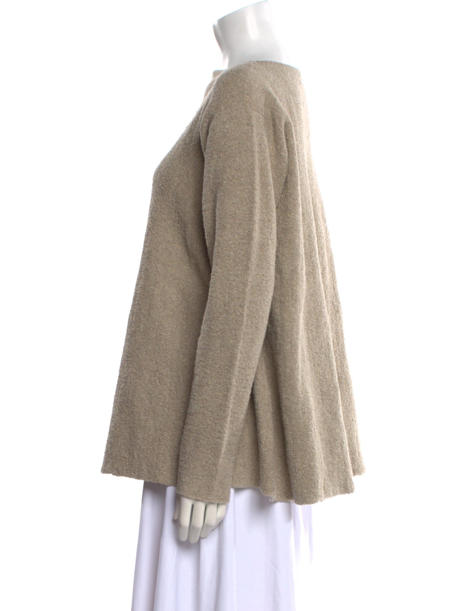 Lauren Manoogian Bateau Neckline Sweater