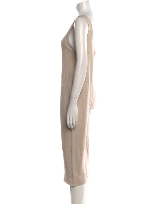 Lauren Manoogian Square Neckline Jumpsuit