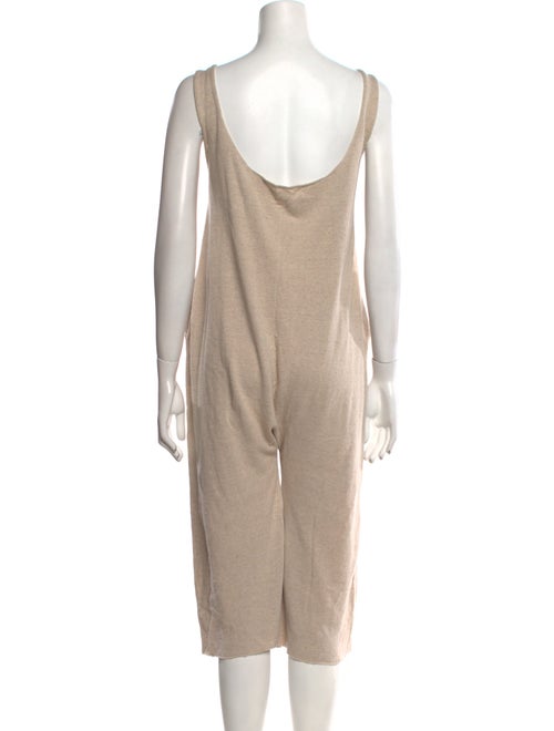 Lauren Manoogian Square Neckline Jumpsuit